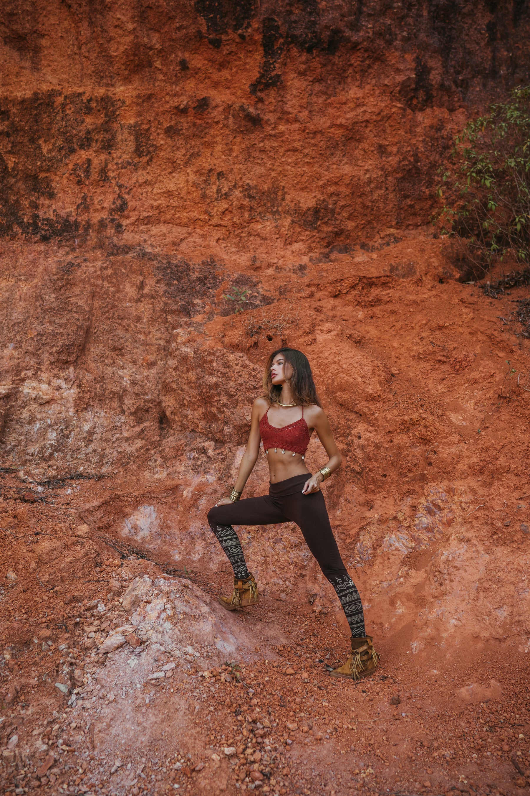 Legging tribal
