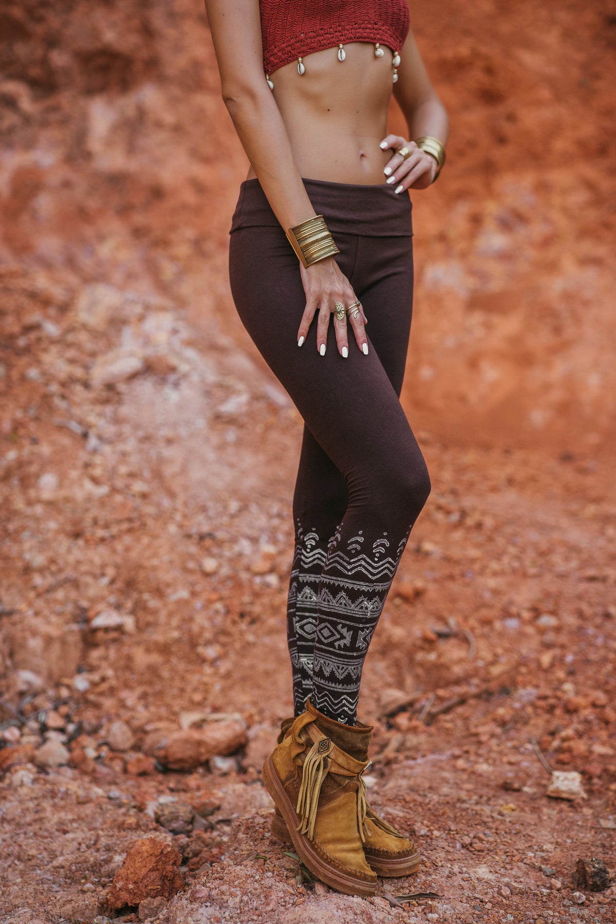 Legging tribal