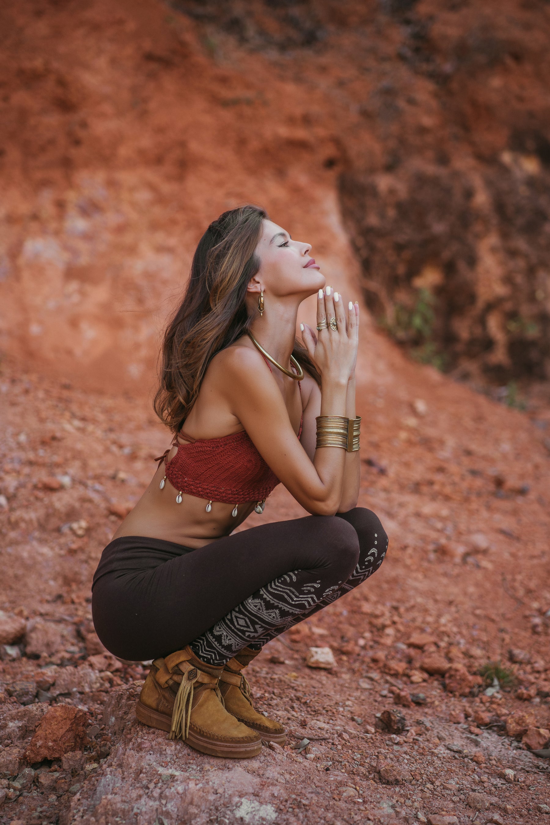Legging tribal
