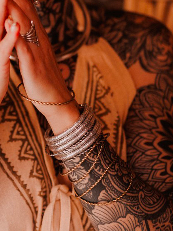 Bracelet de l'infini