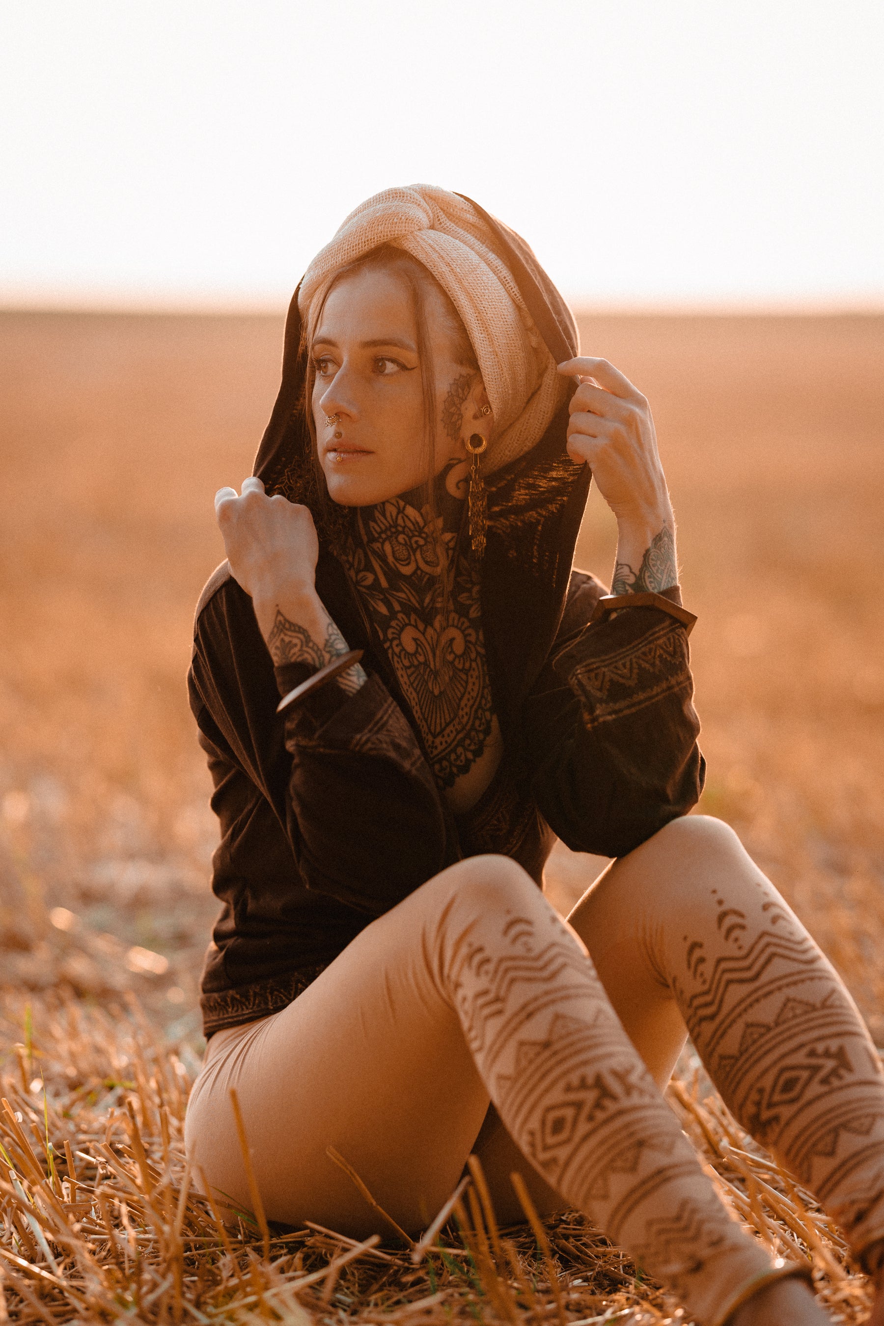Legging tribal