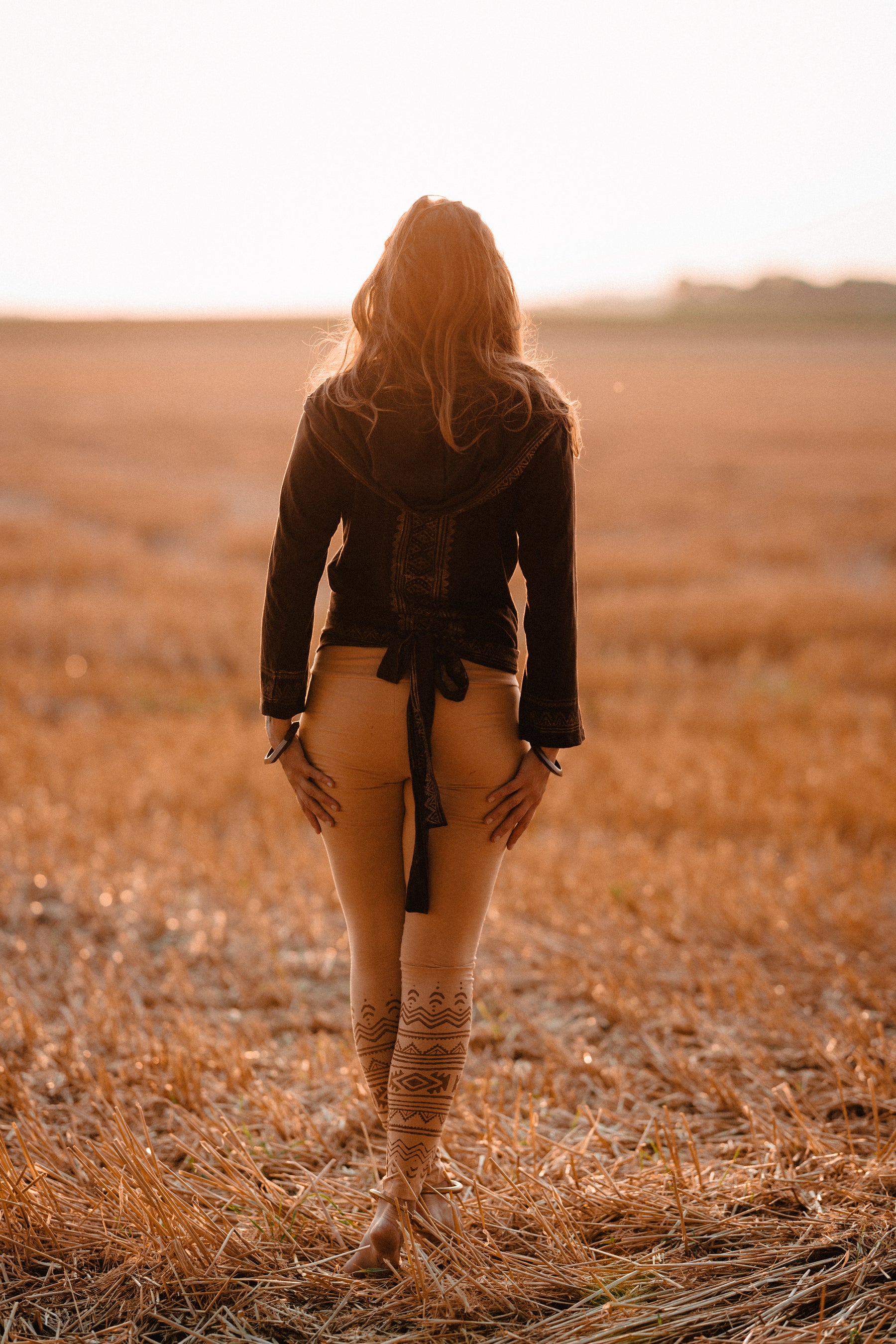 Legging tribal