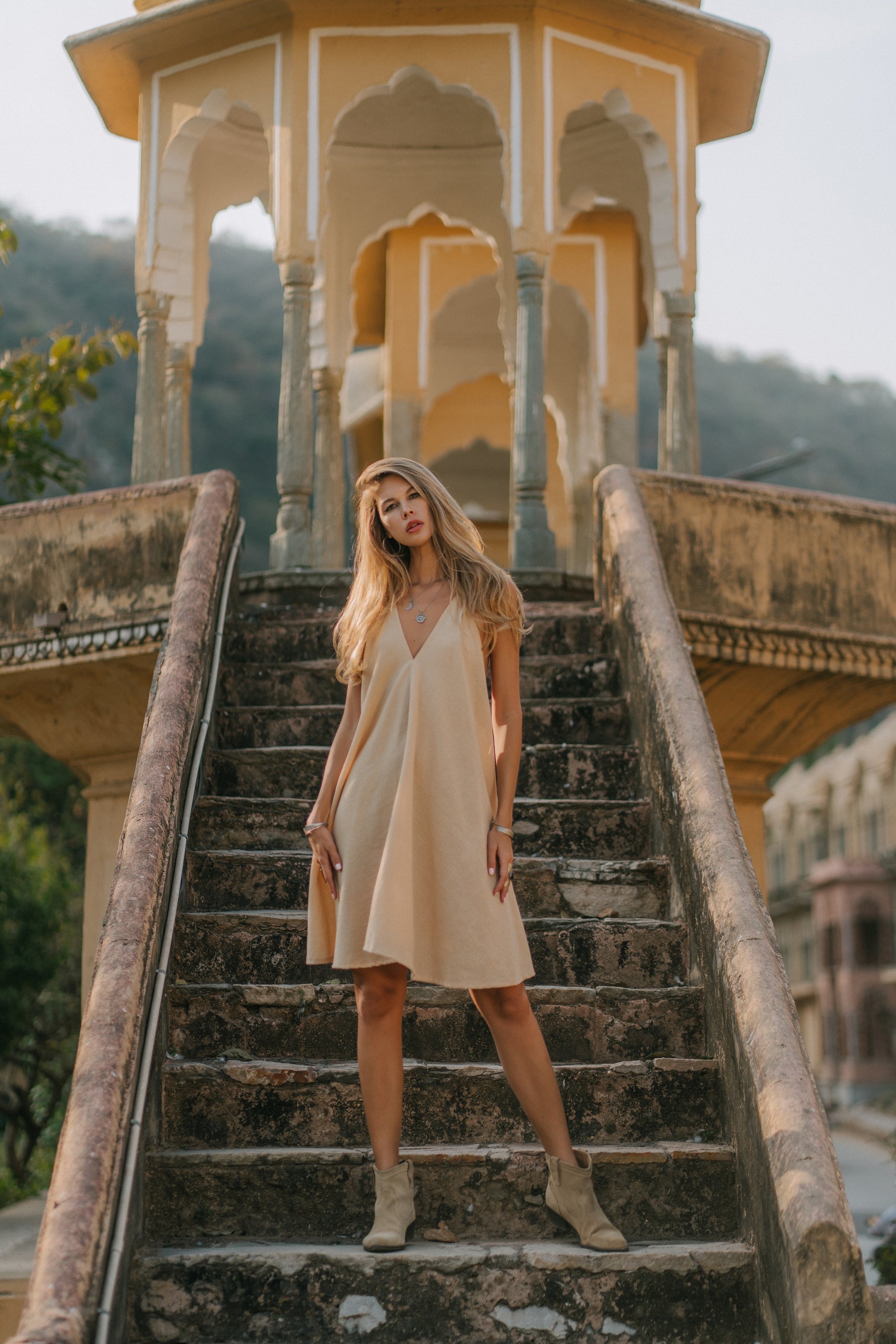 Maxi dress