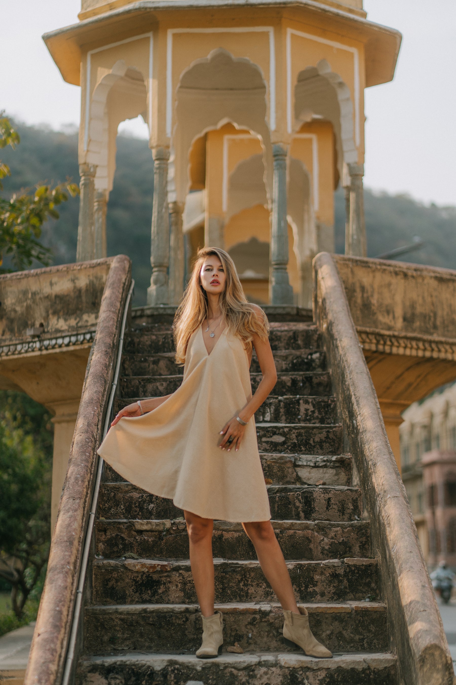 Maxi dress