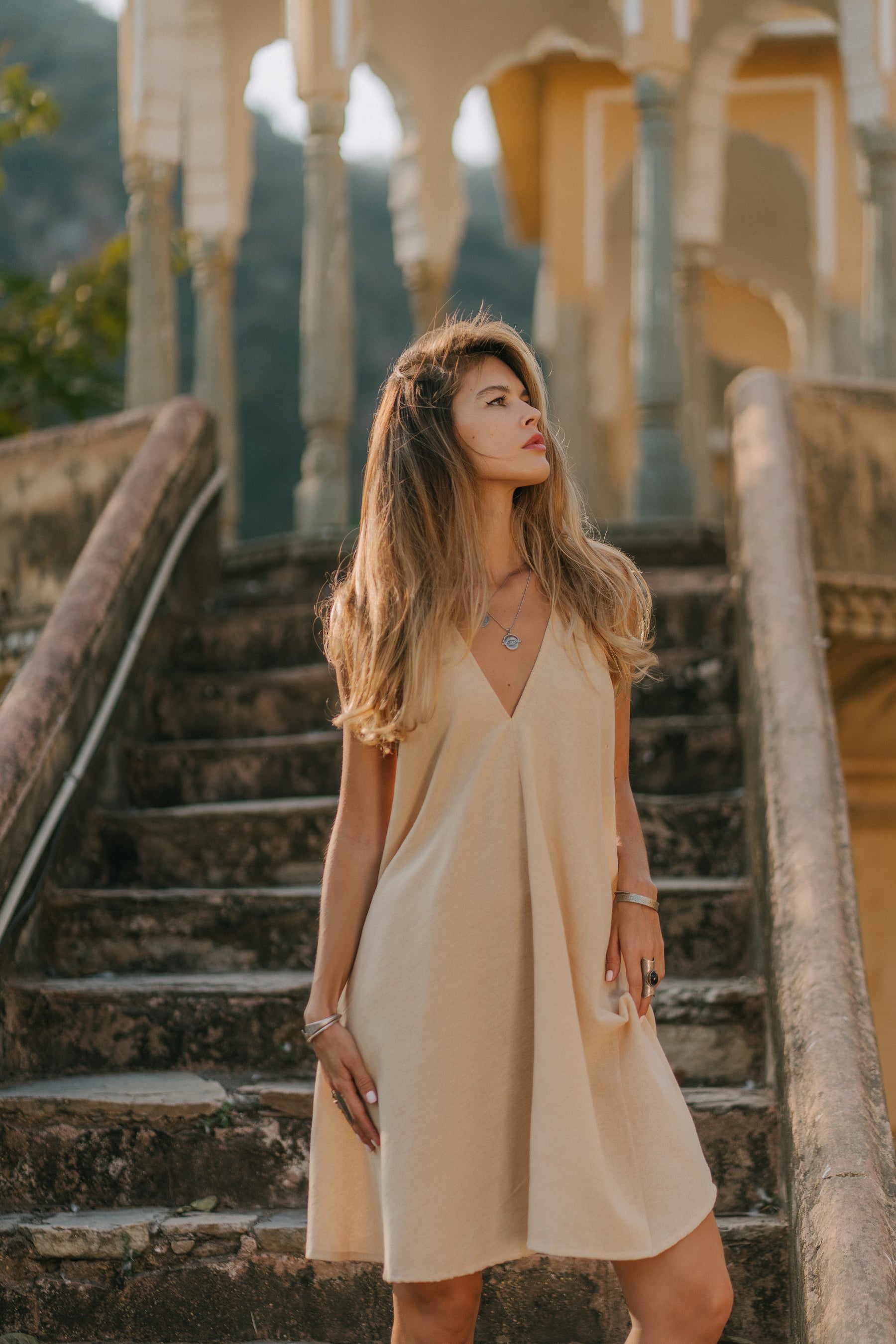 Maxi dress