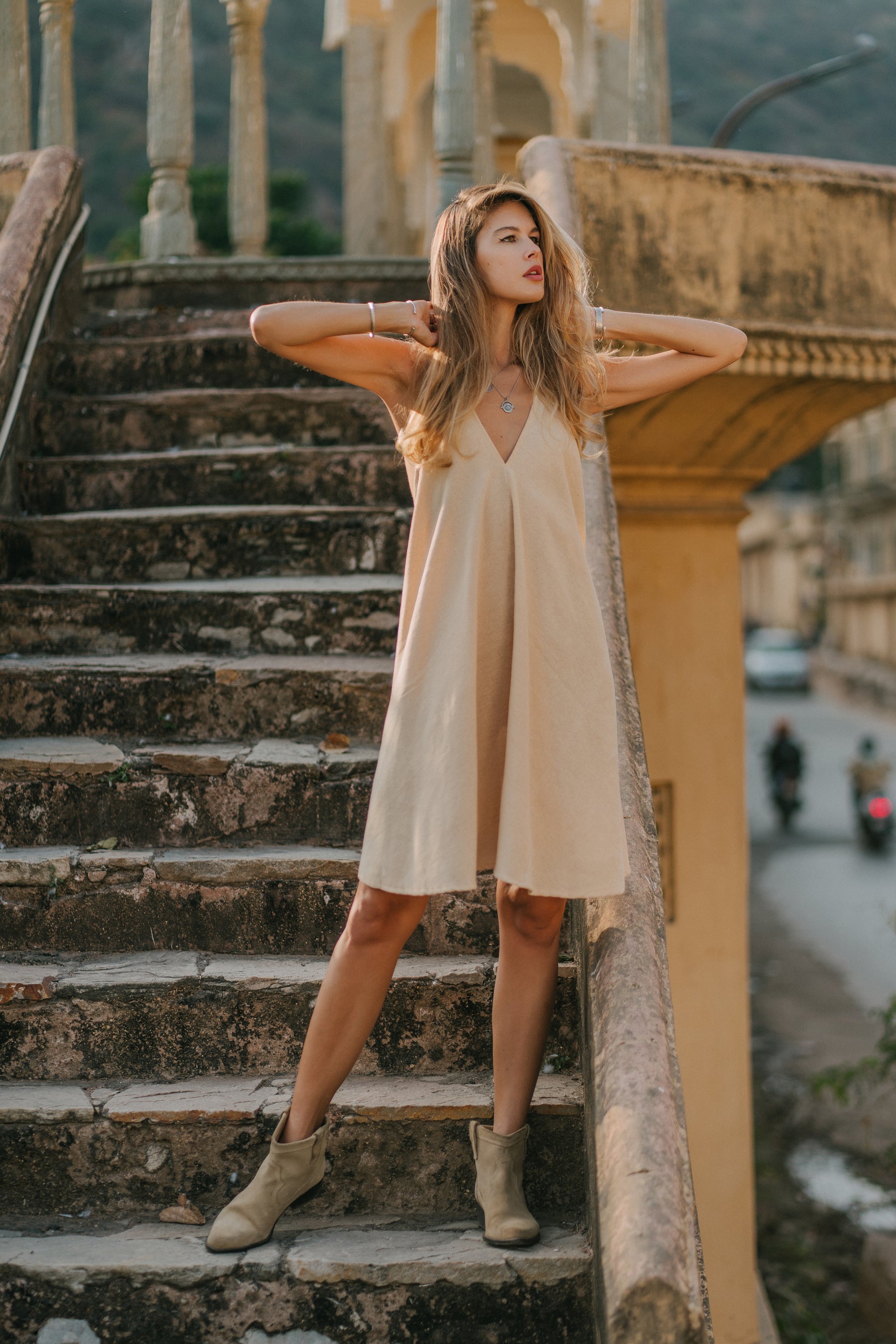 Maxi dress