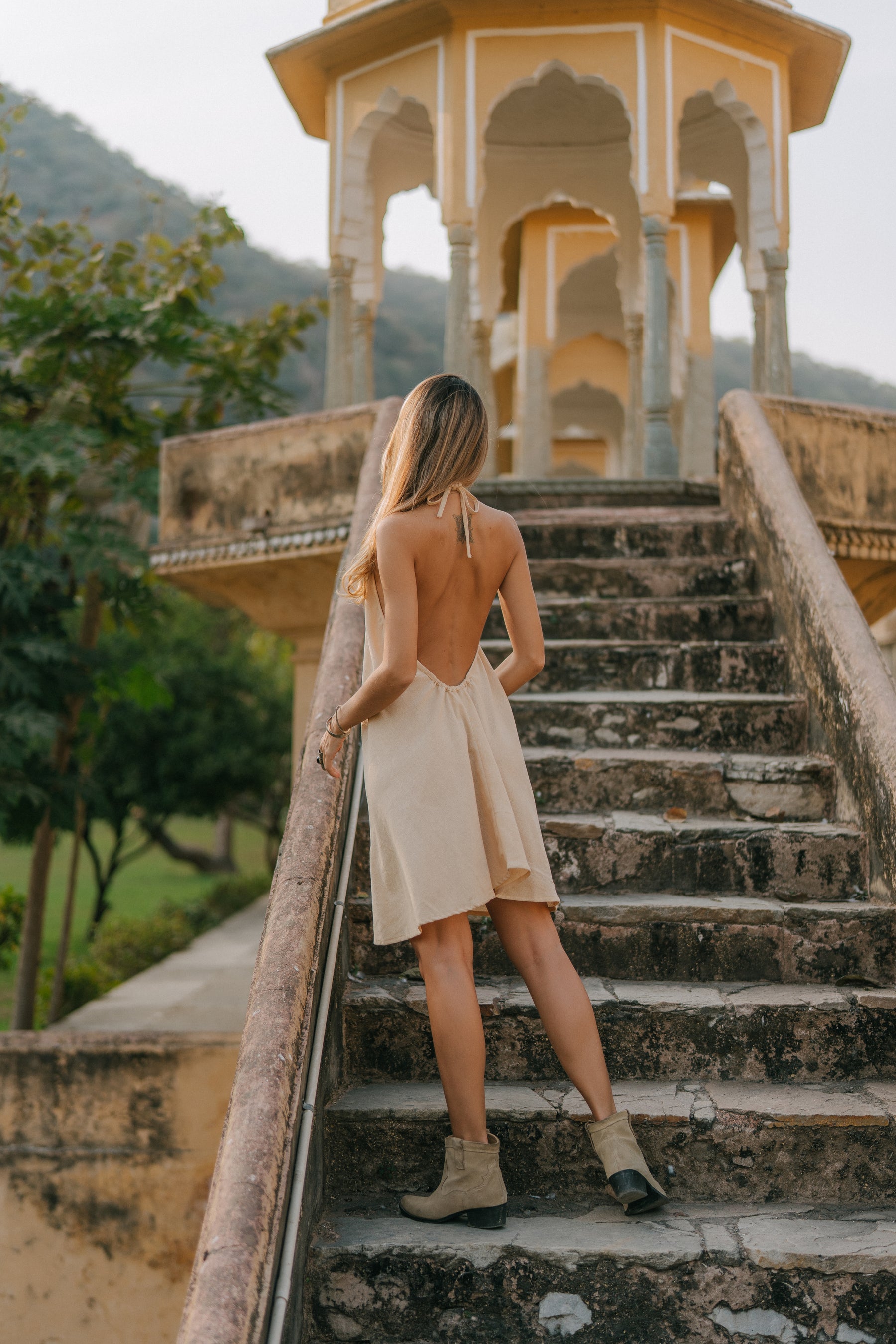 Maxi dress