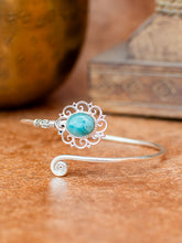 Bracelet larimar