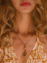 Pendentif lotus