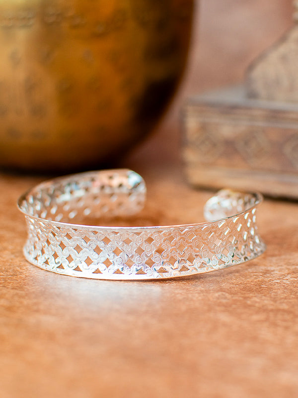 Bracelet fin
