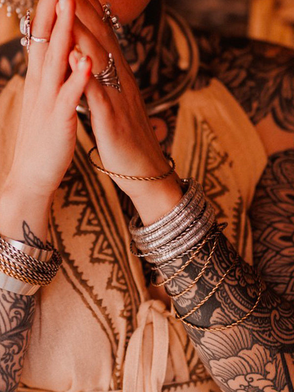 Bracelet de l'infini