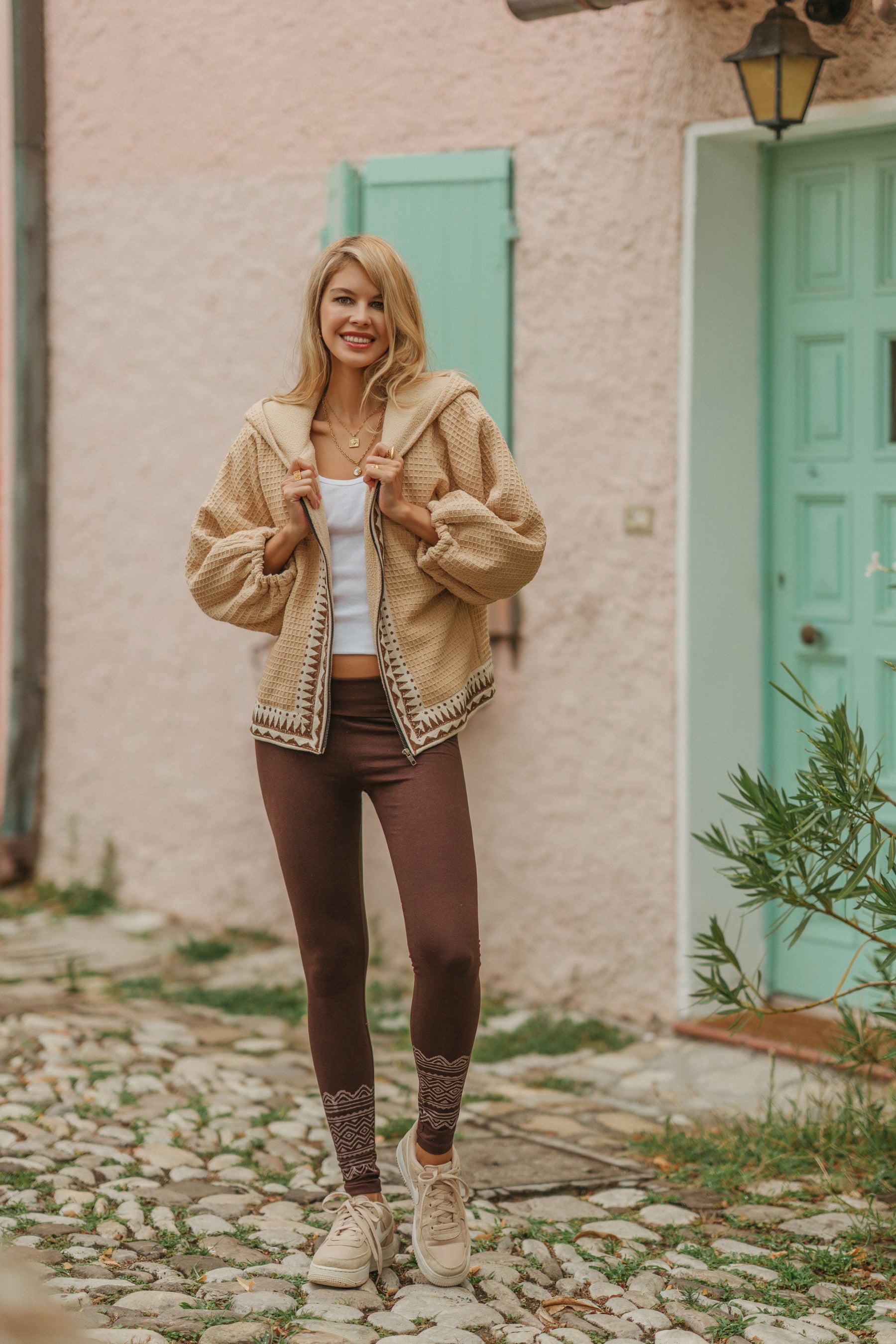 Manteau polaire