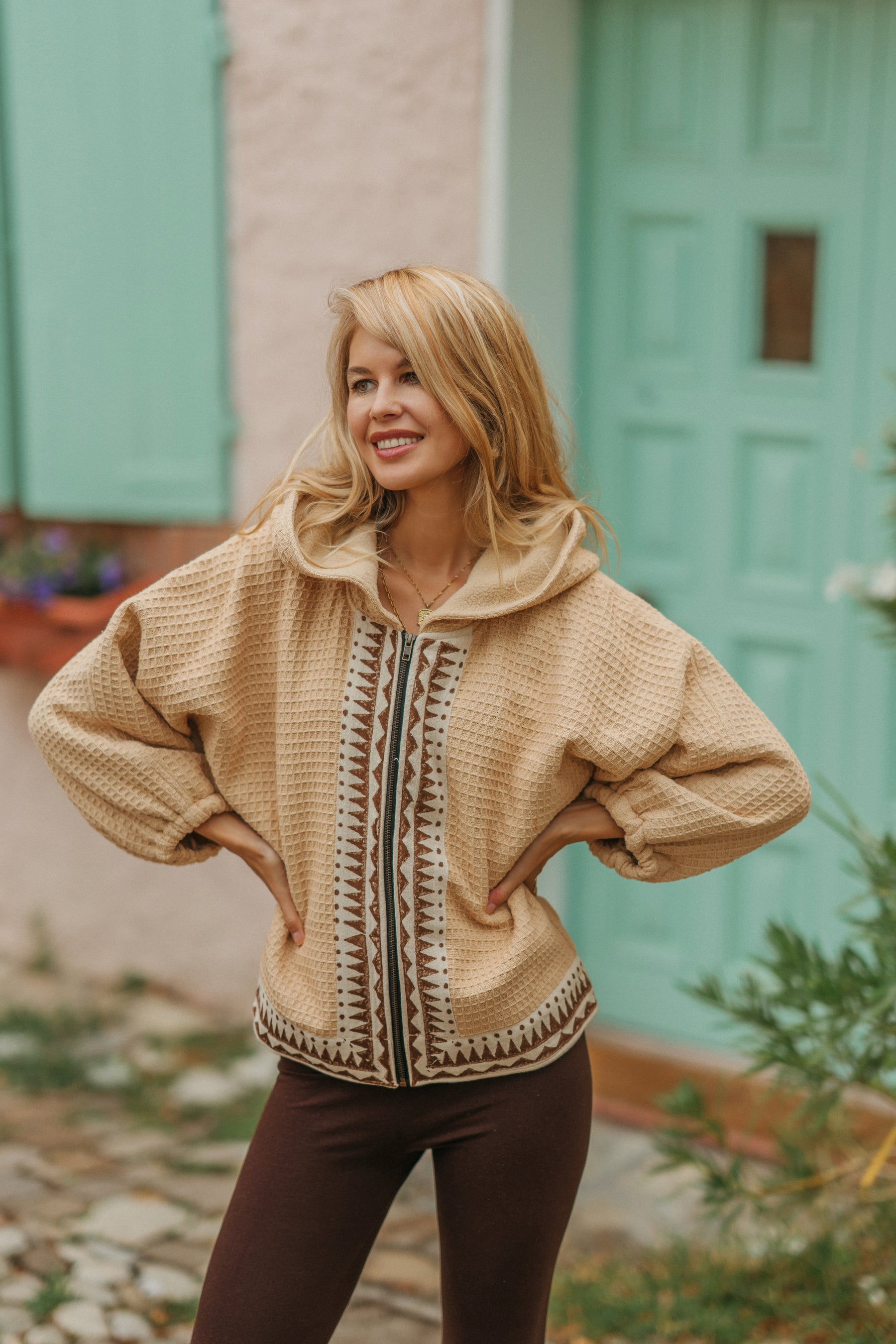 Manteau polaire