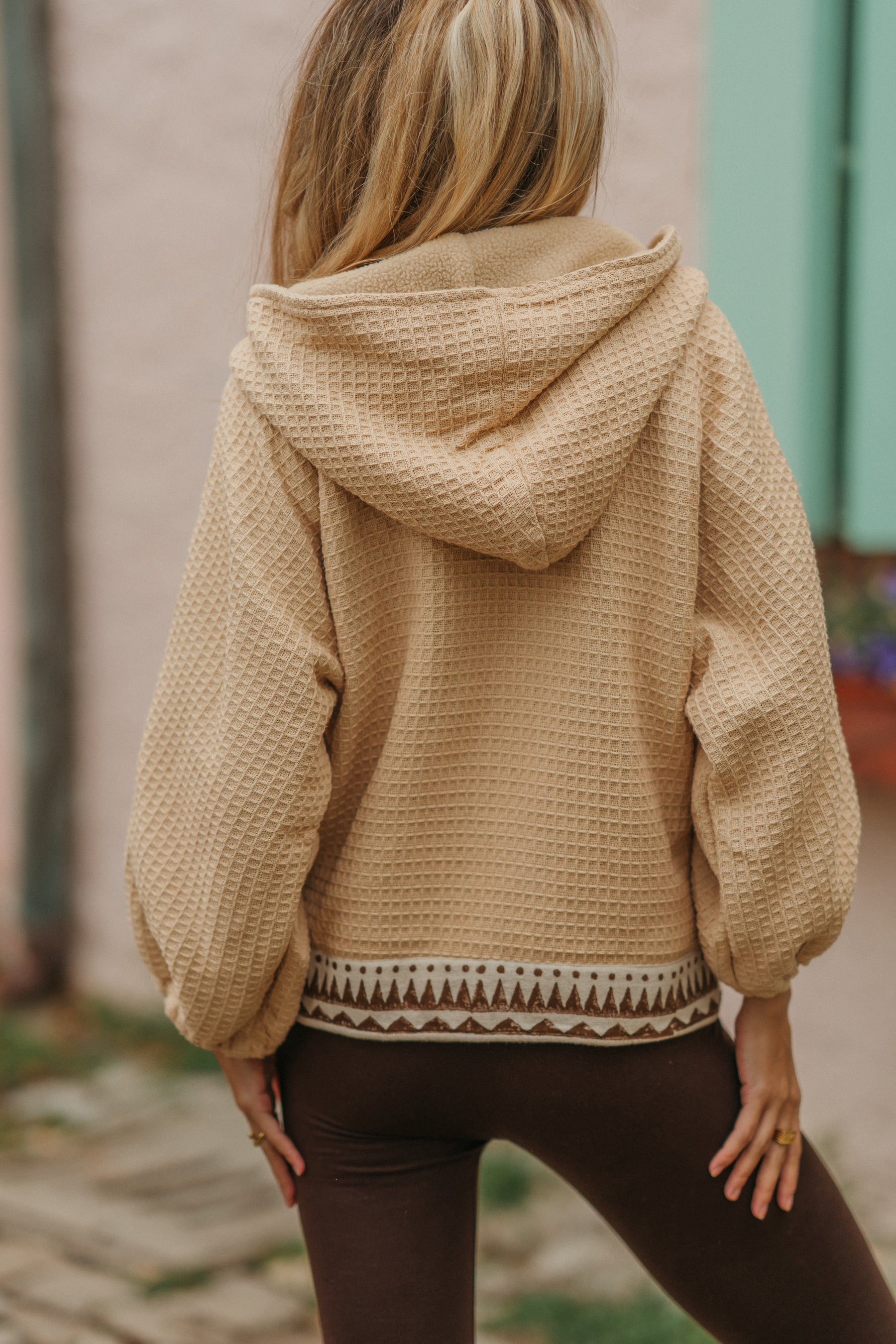 Manteau polaire