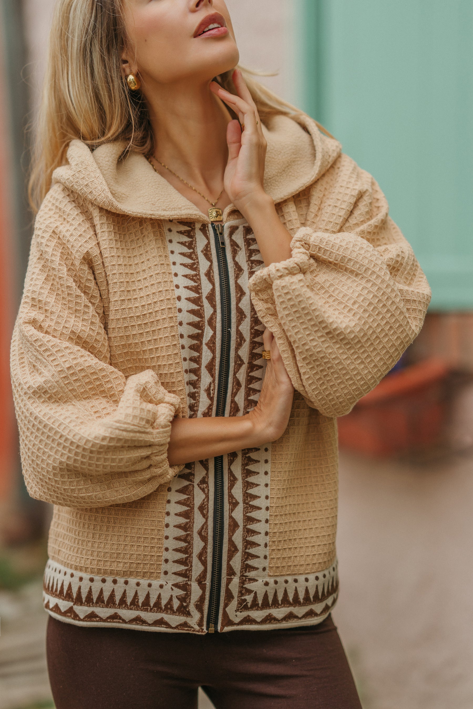 Manteau polaire