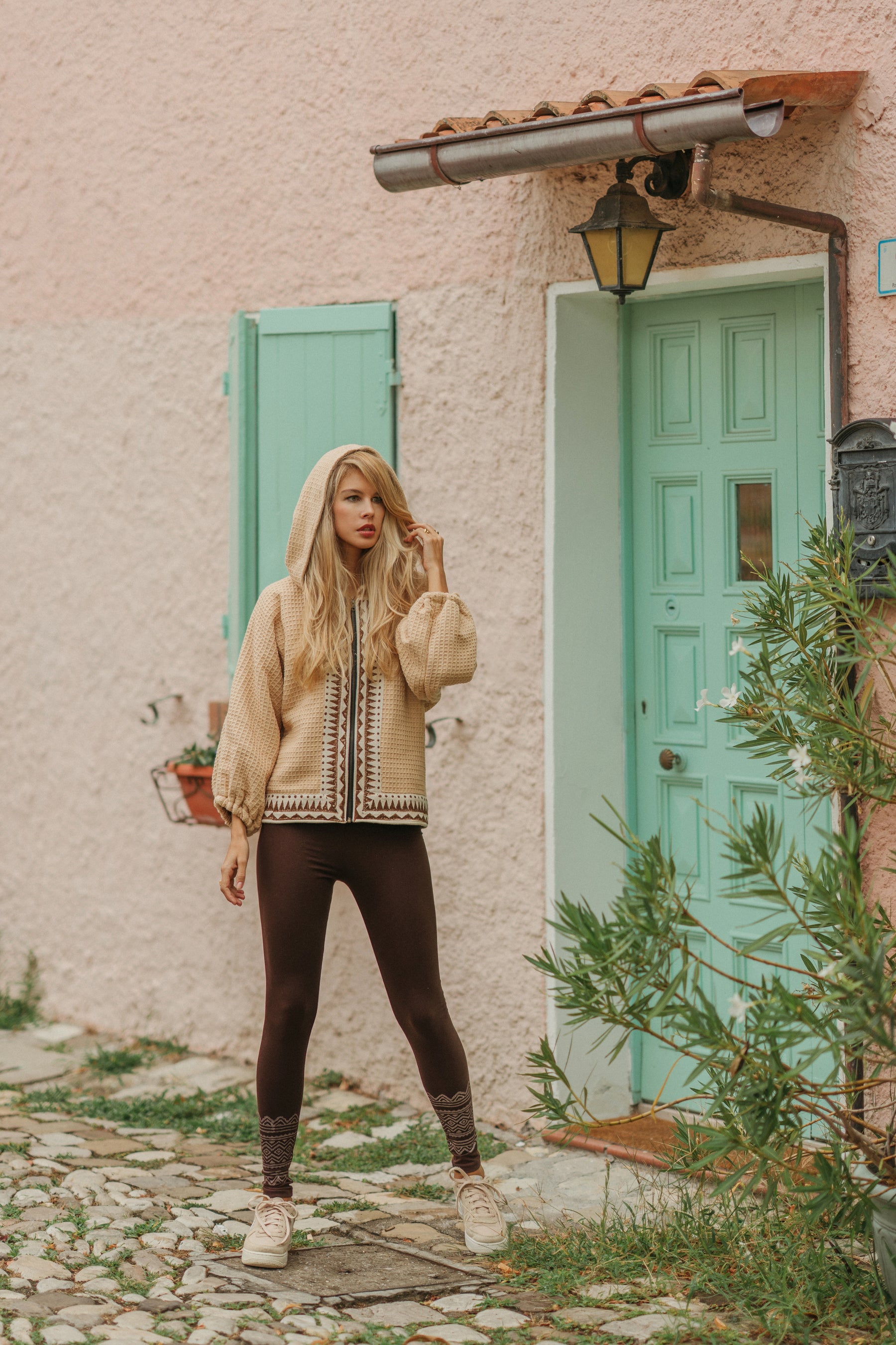 Manteau polaire