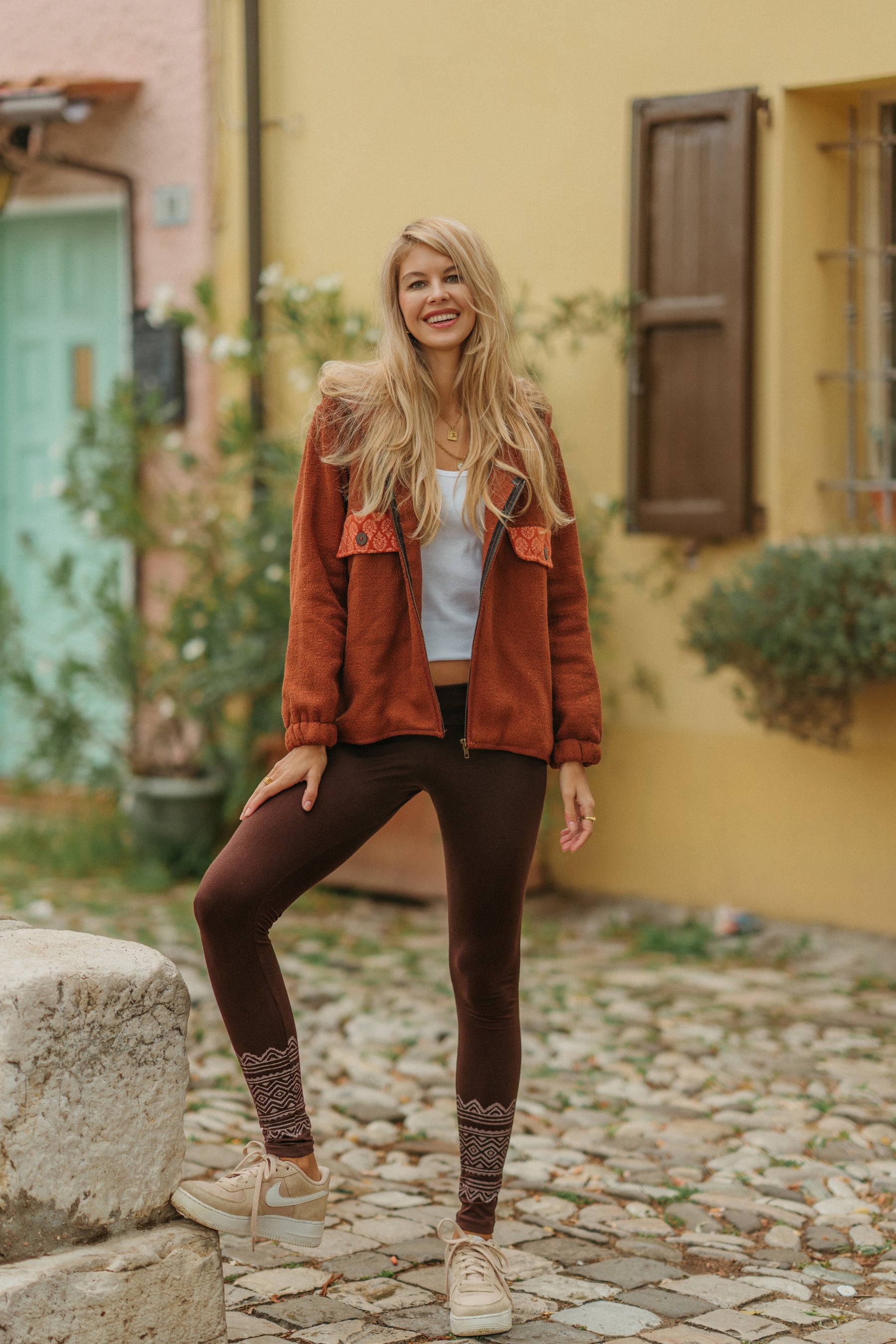 Manteau polaire