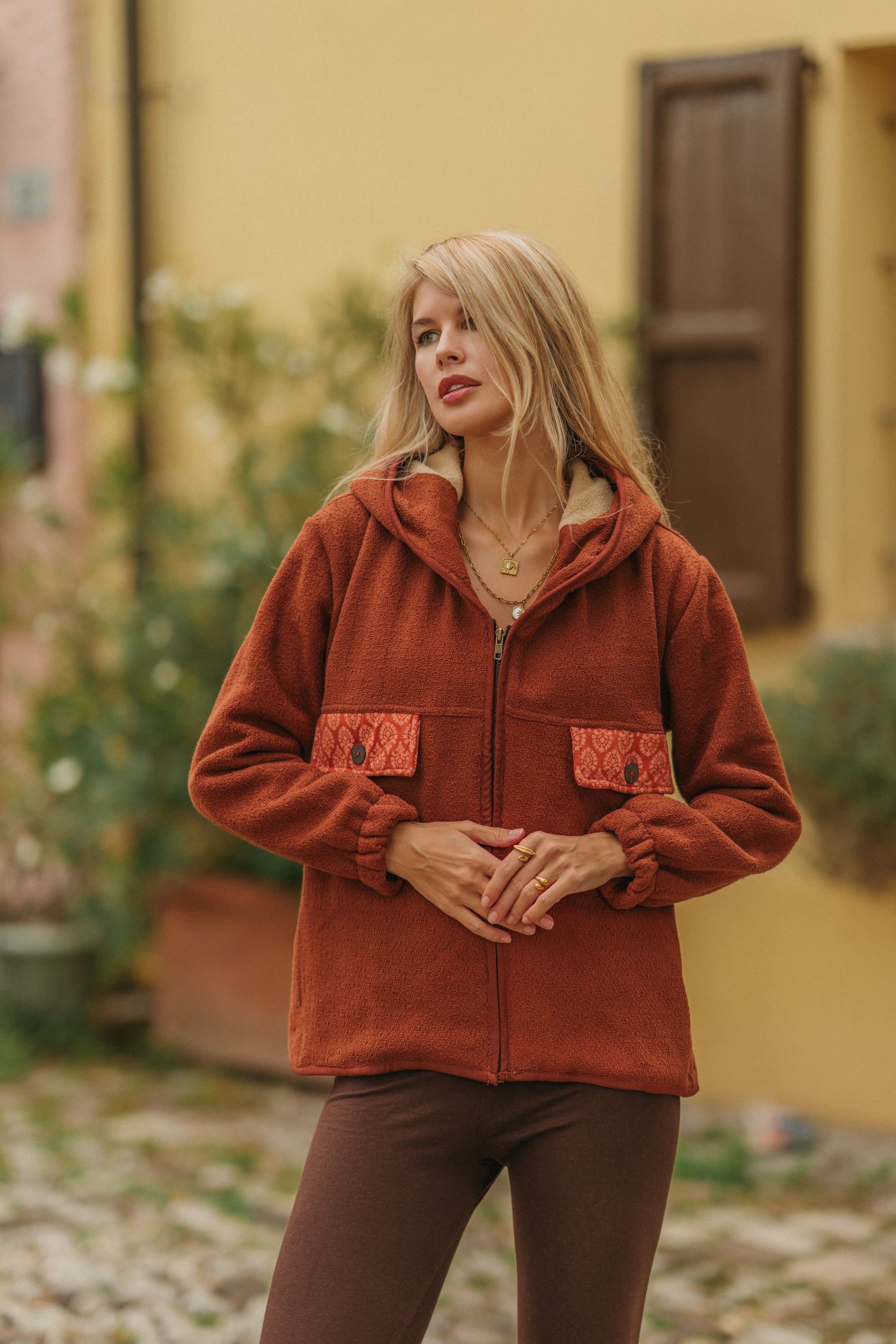 Manteau polaire