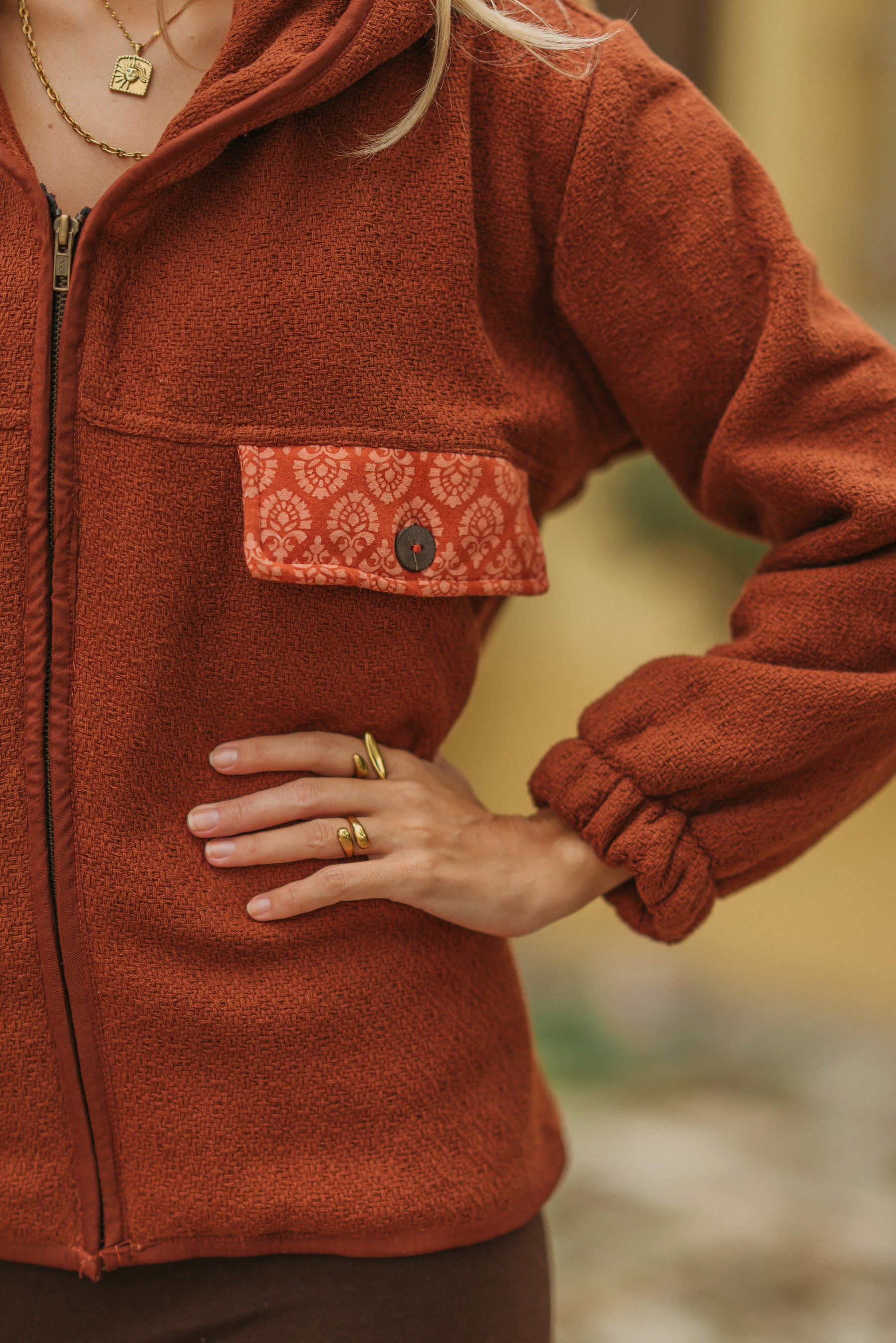 Manteau polaire