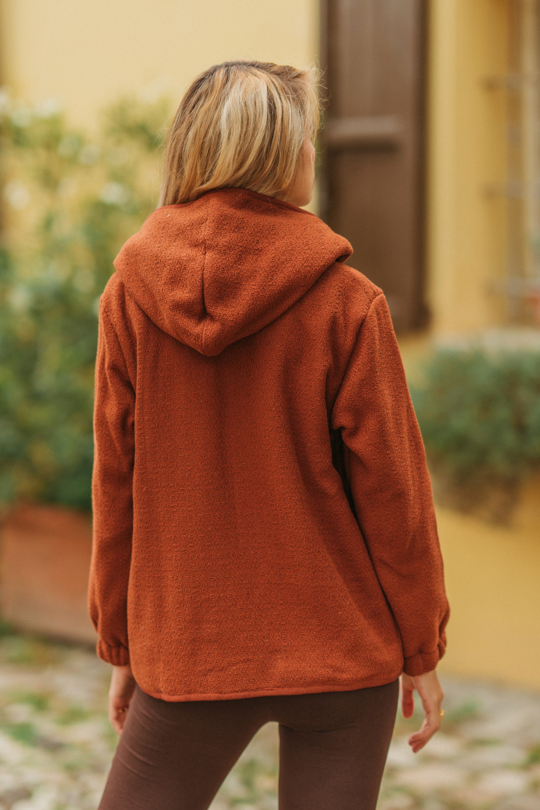 Manteau polaire