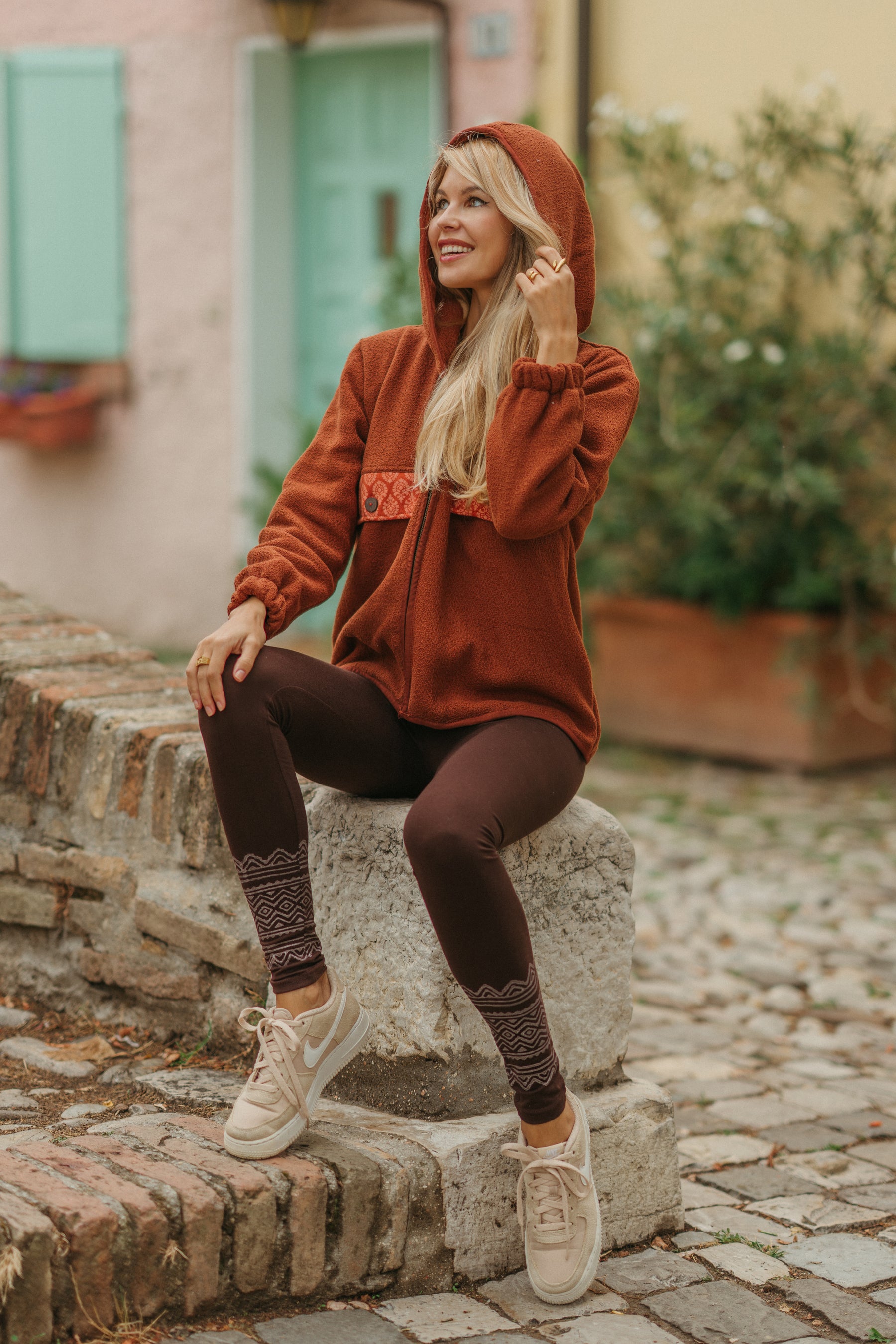 Manteau polaire
