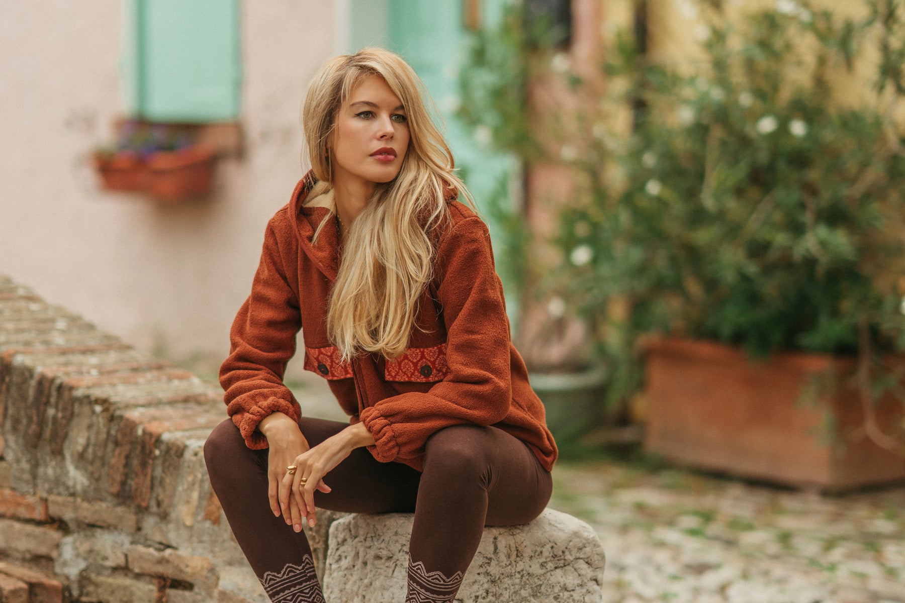 Manteau polaire