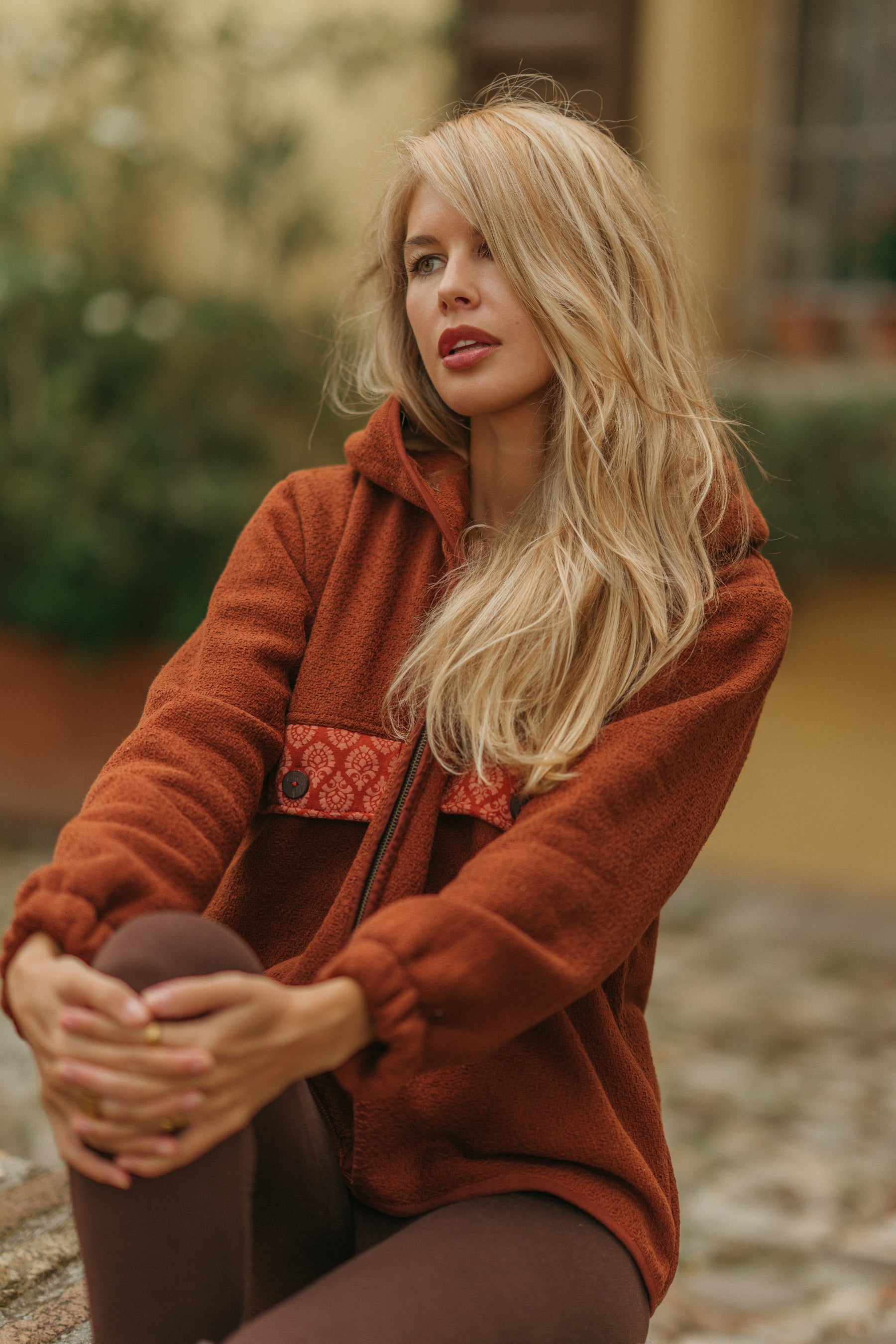 Manteau polaire