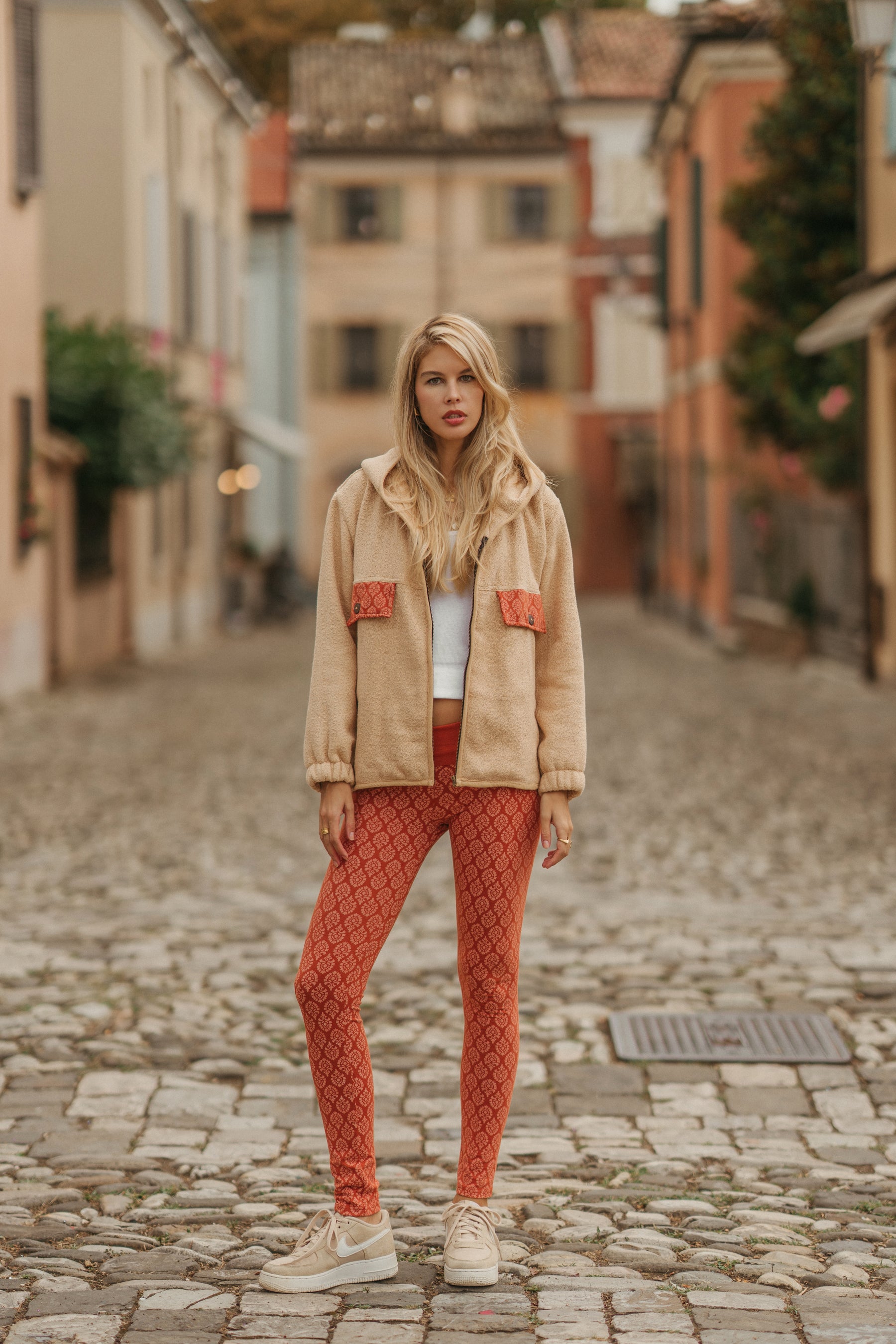 Manteau polaire