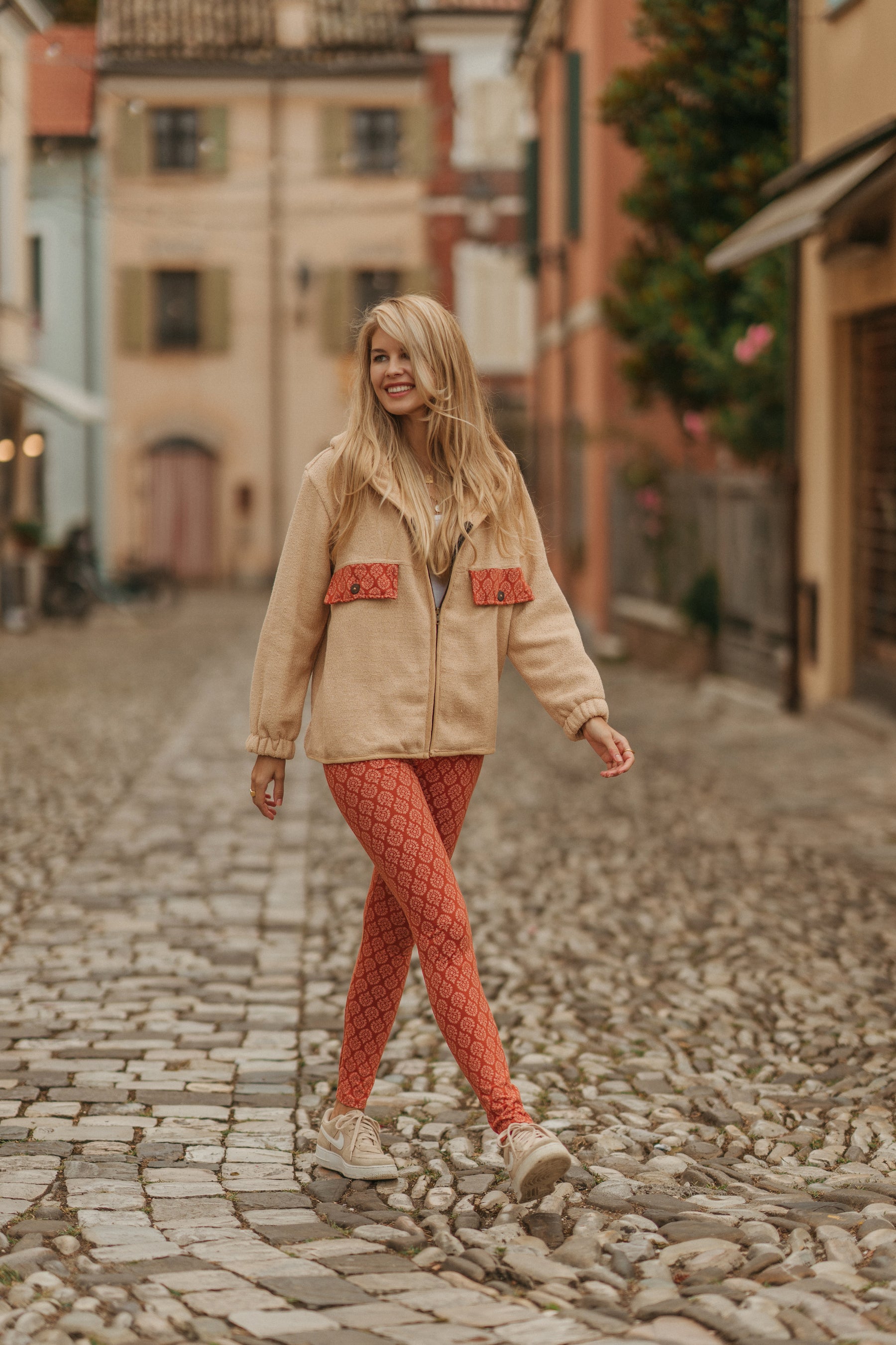 Manteau polaire