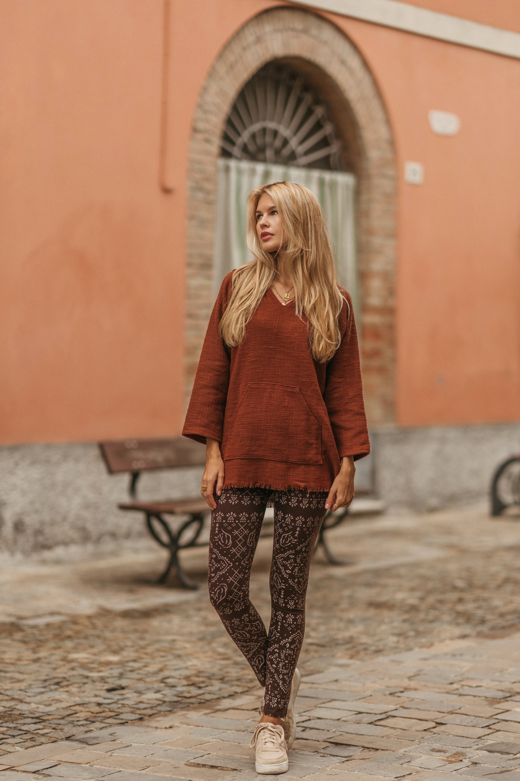 Sweat à capuche