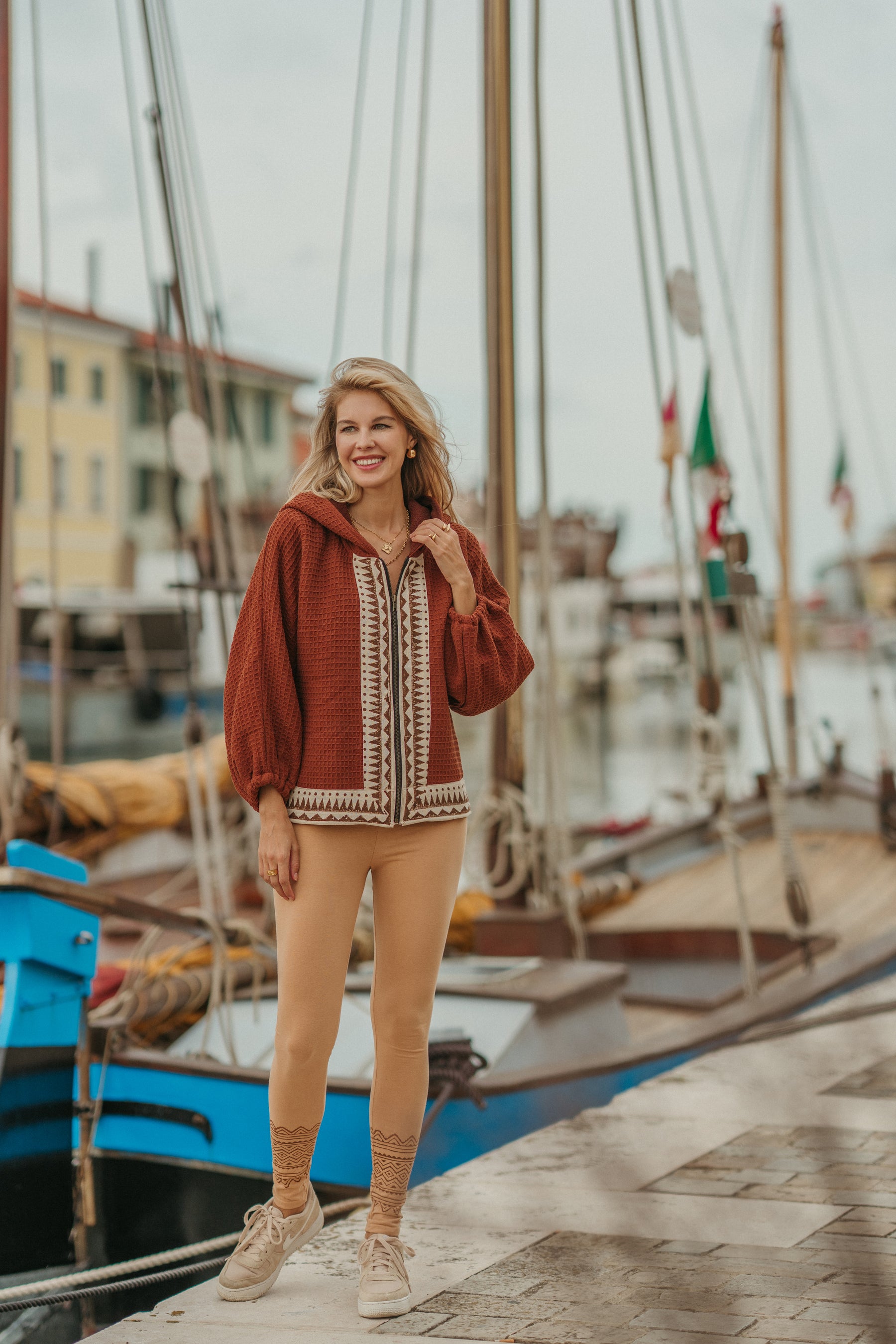 Manteau polaire