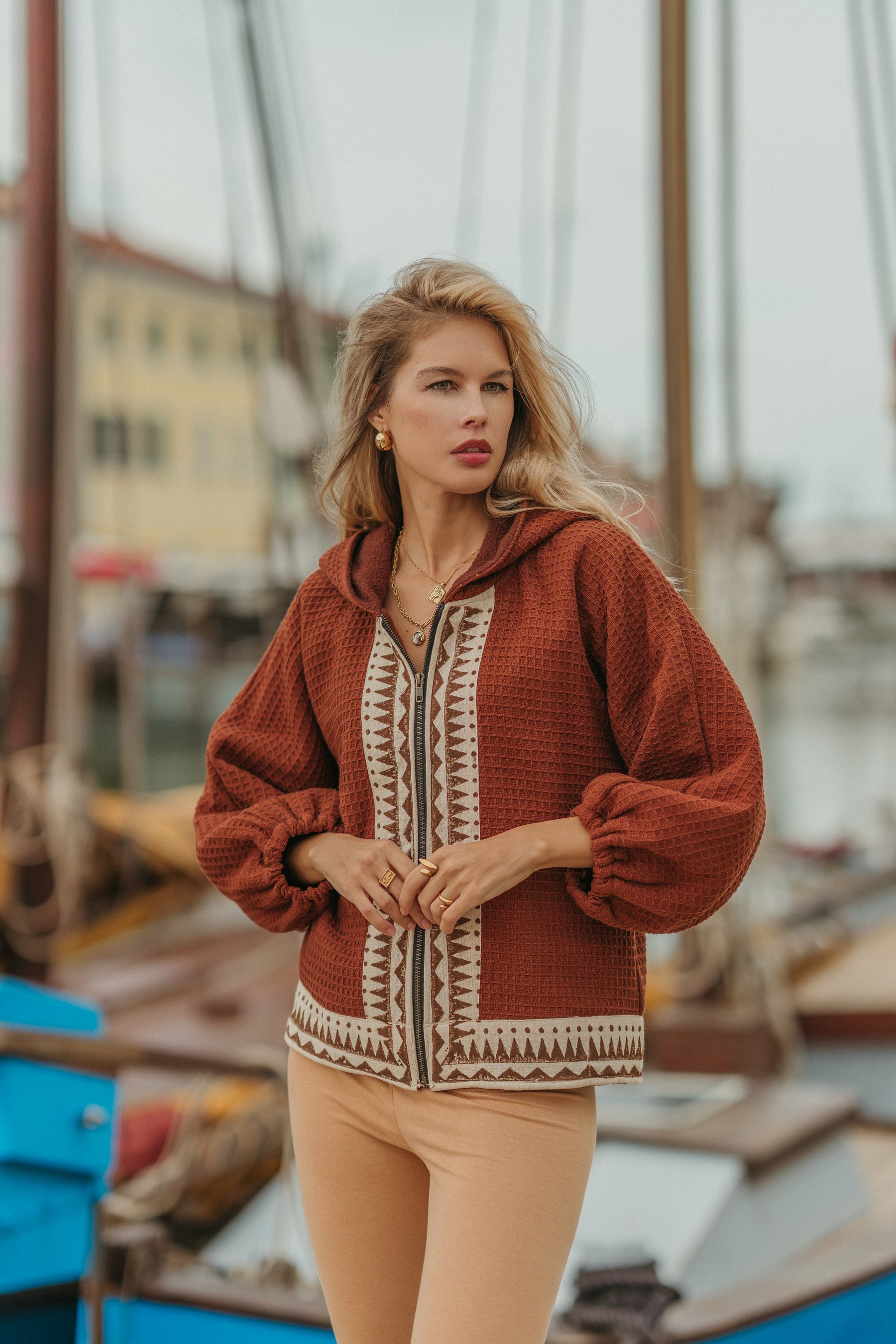 Manteau polaire
