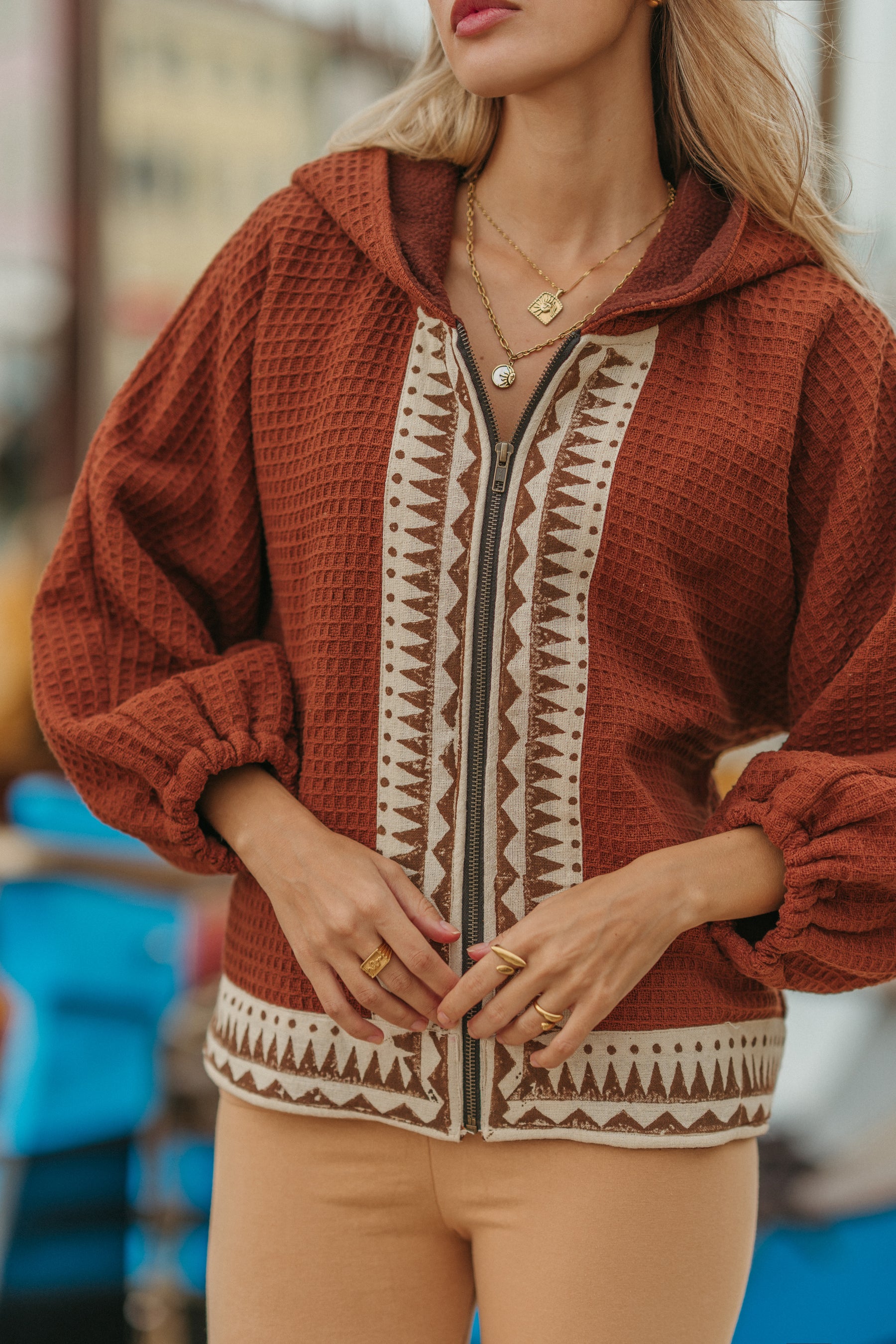 Manteau polaire