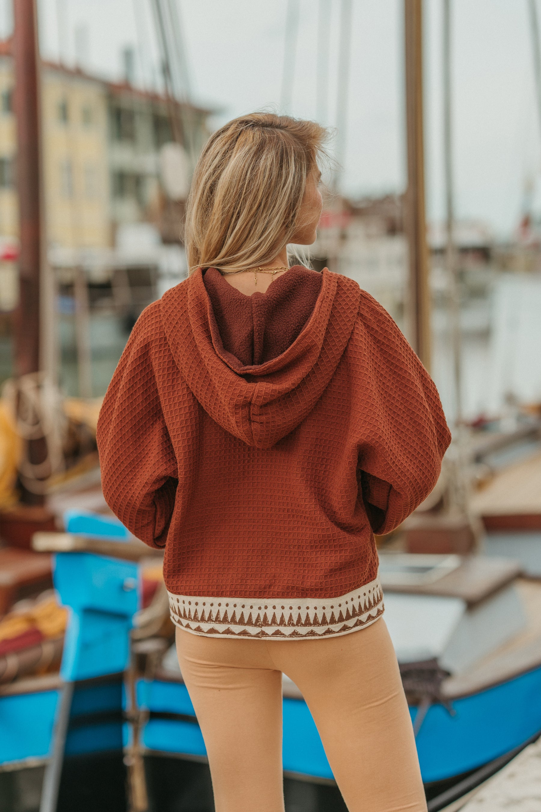 Manteau polaire