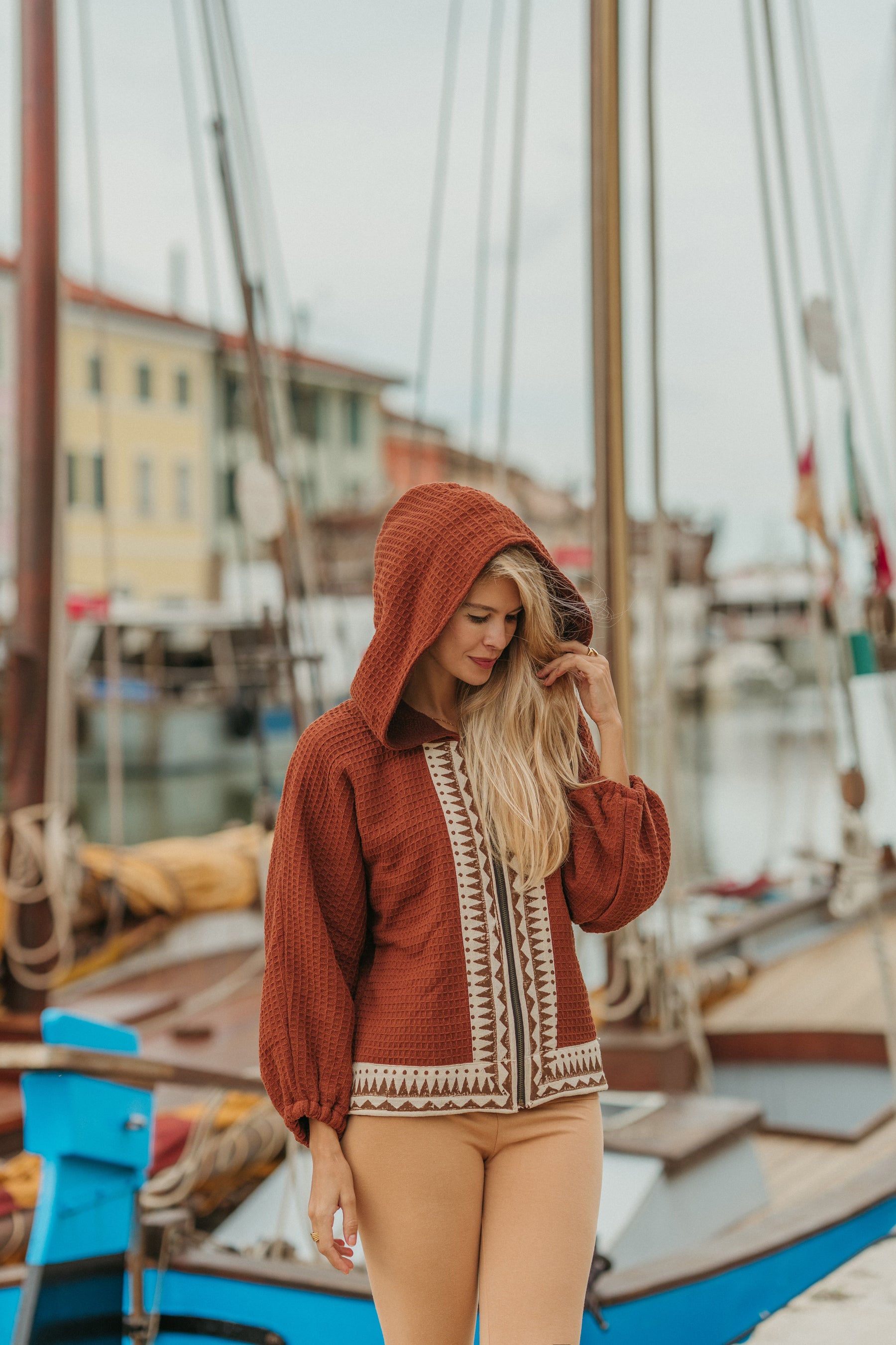 Manteau polaire