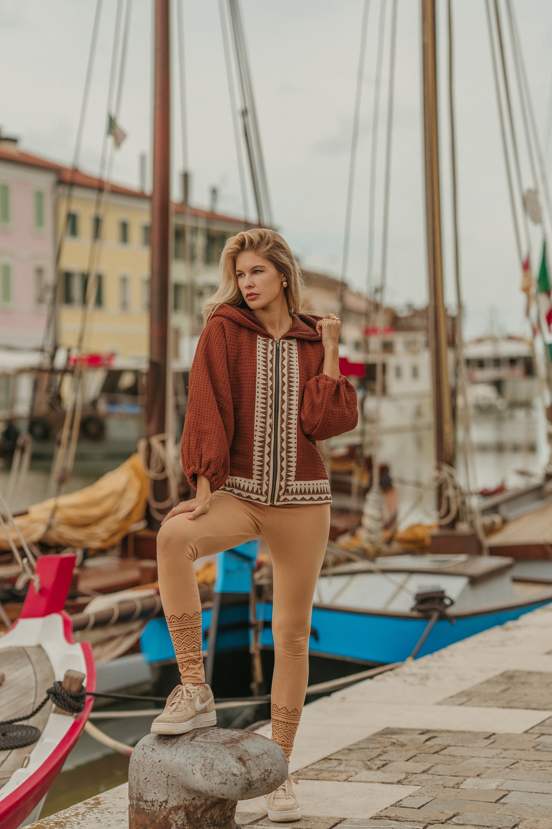 Manteau polaire