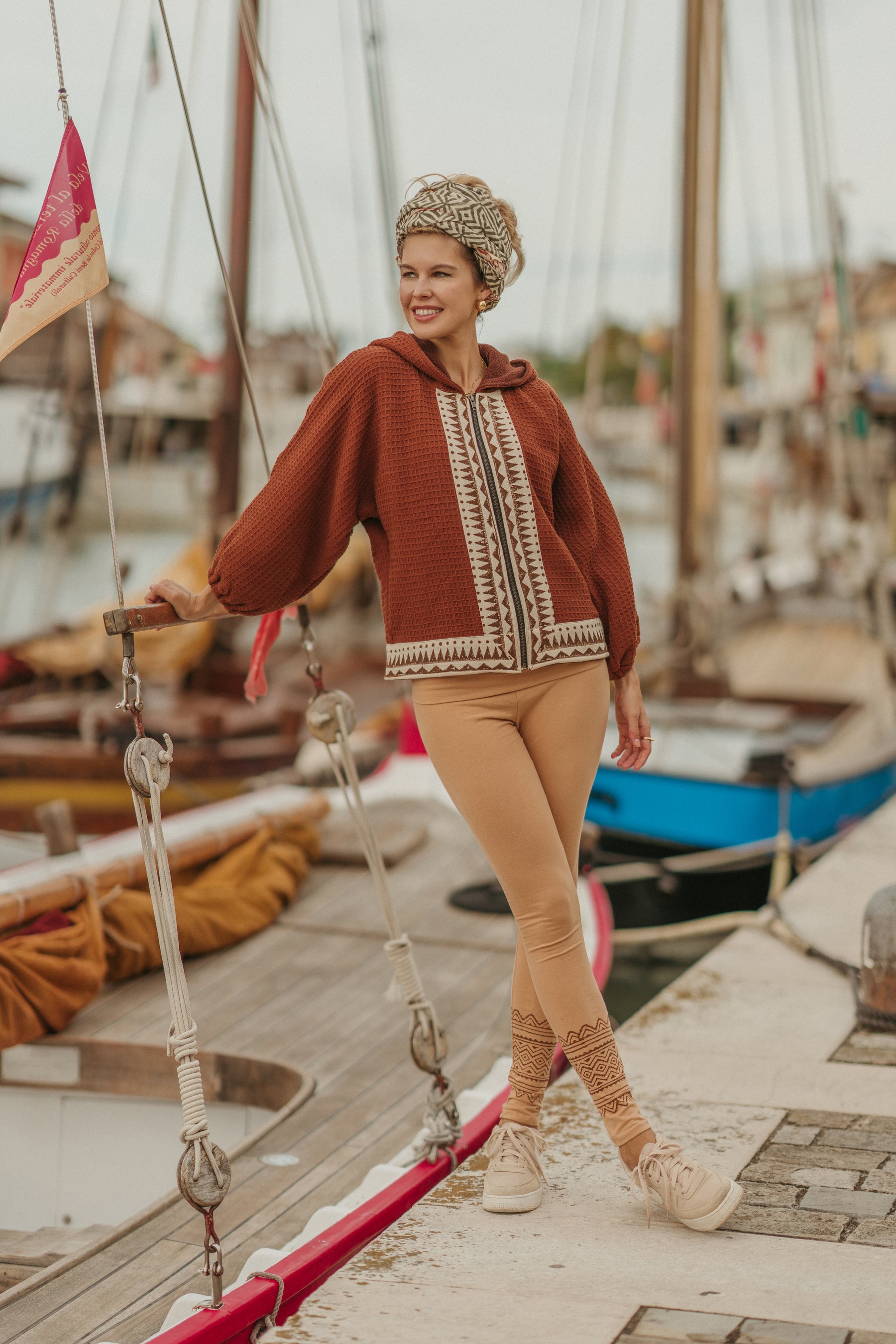 Manteau polaire