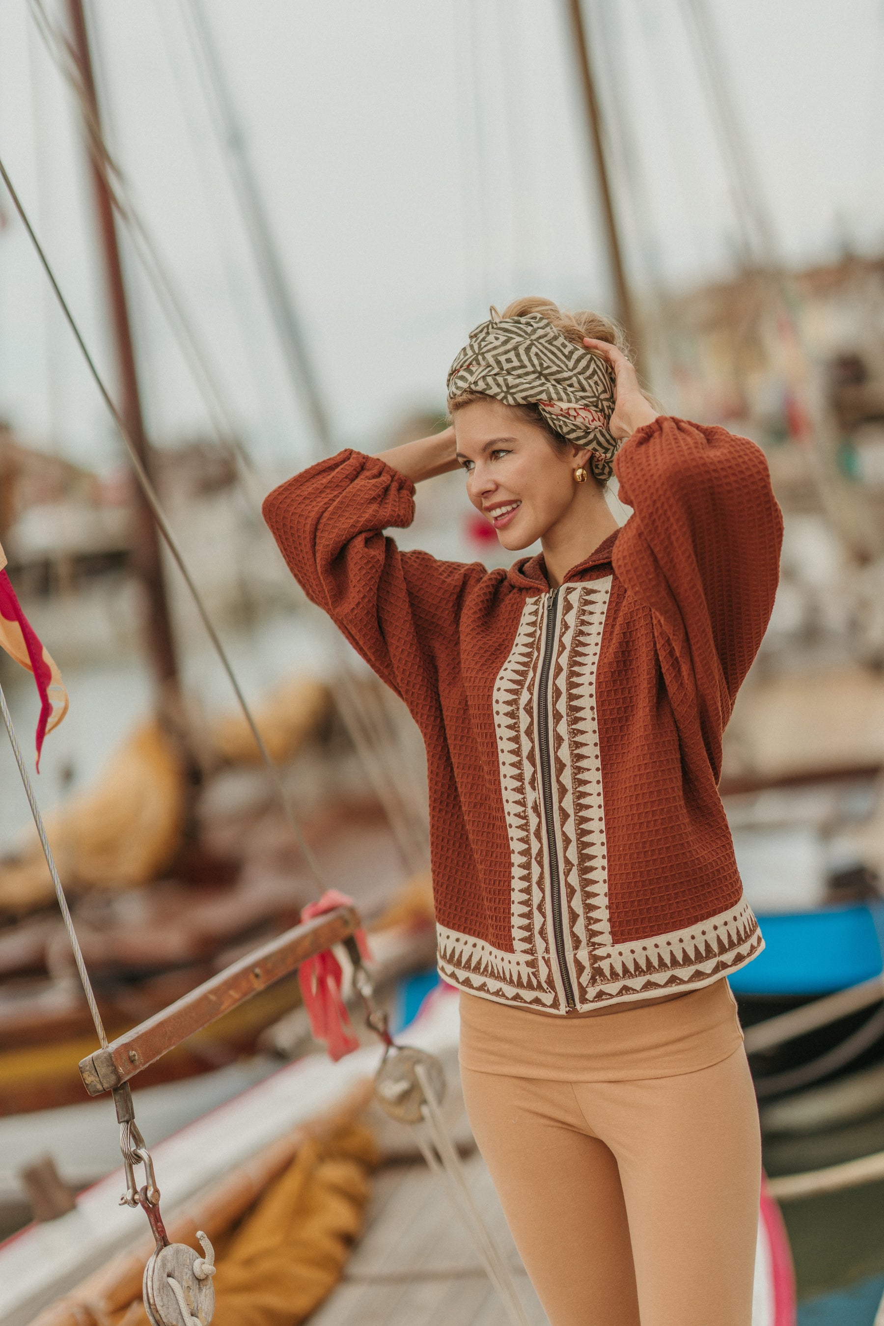 Manteau polaire