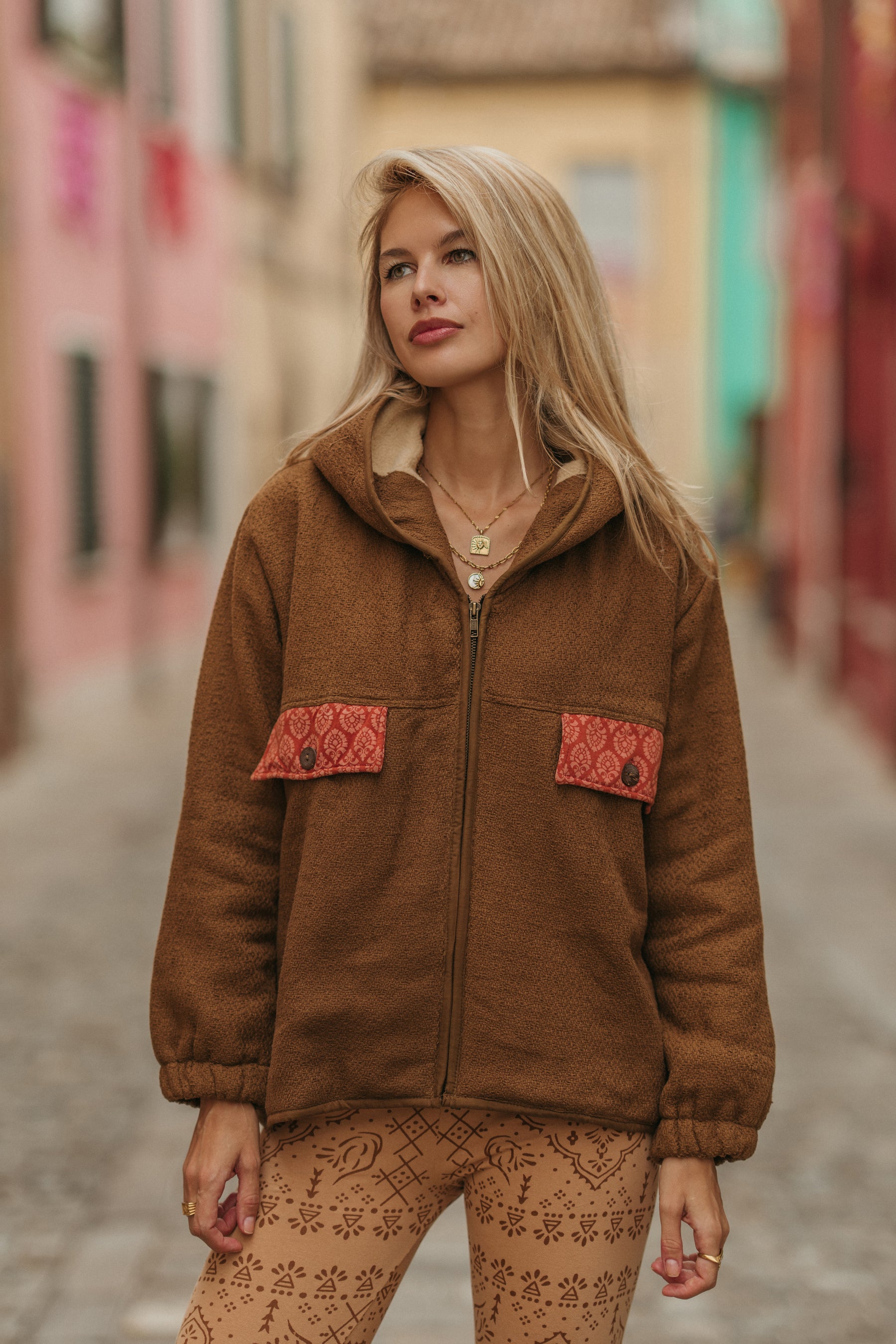 Manteau polaire