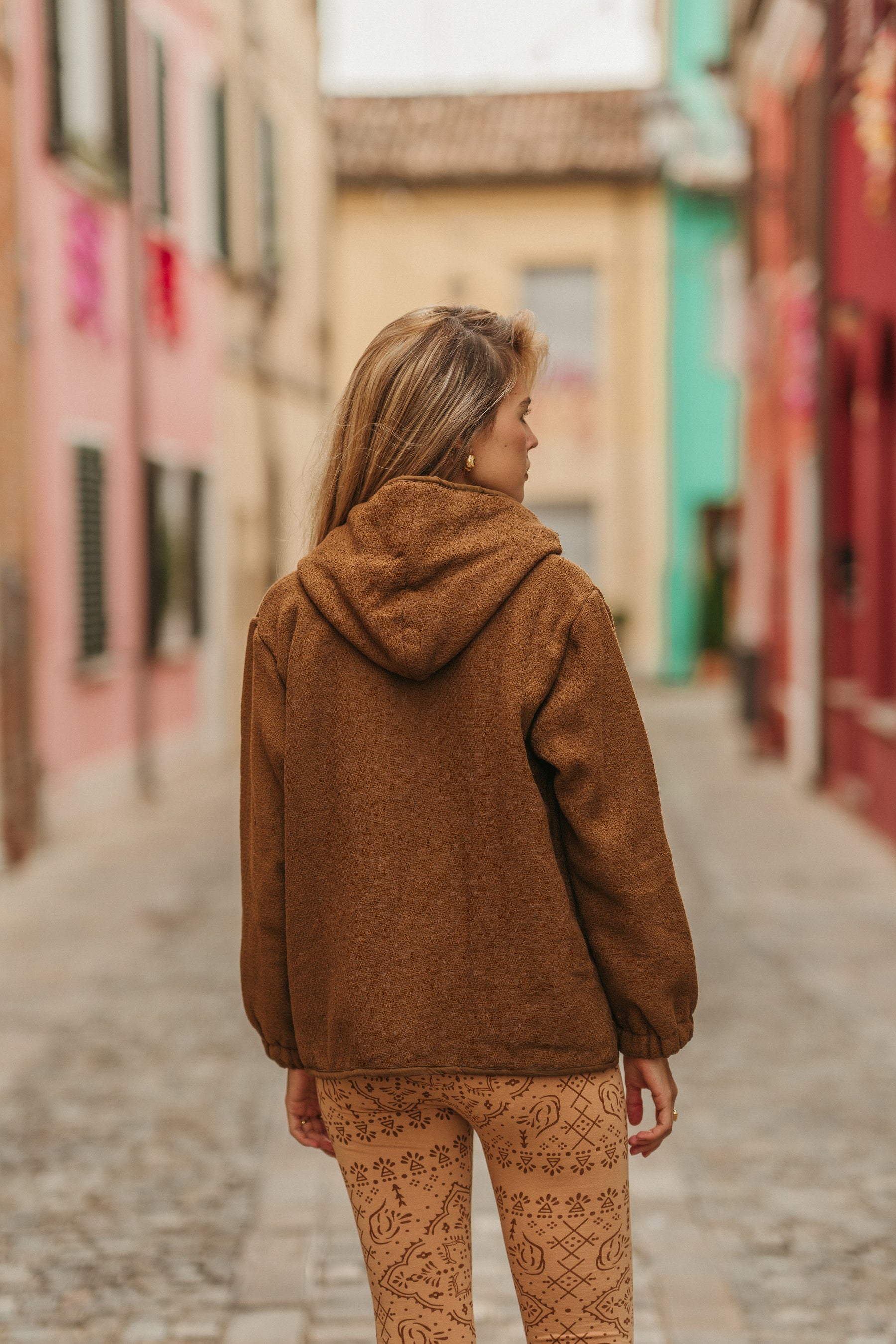 Manteau polaire