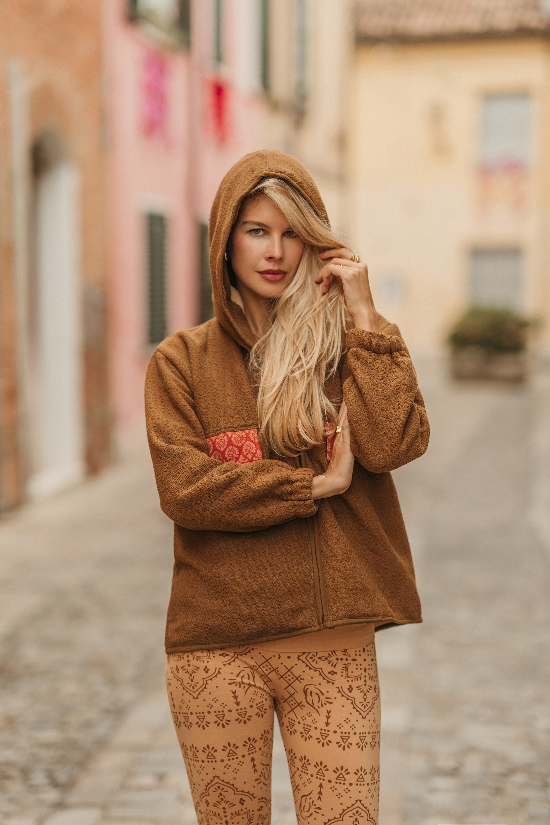 Manteau polaire