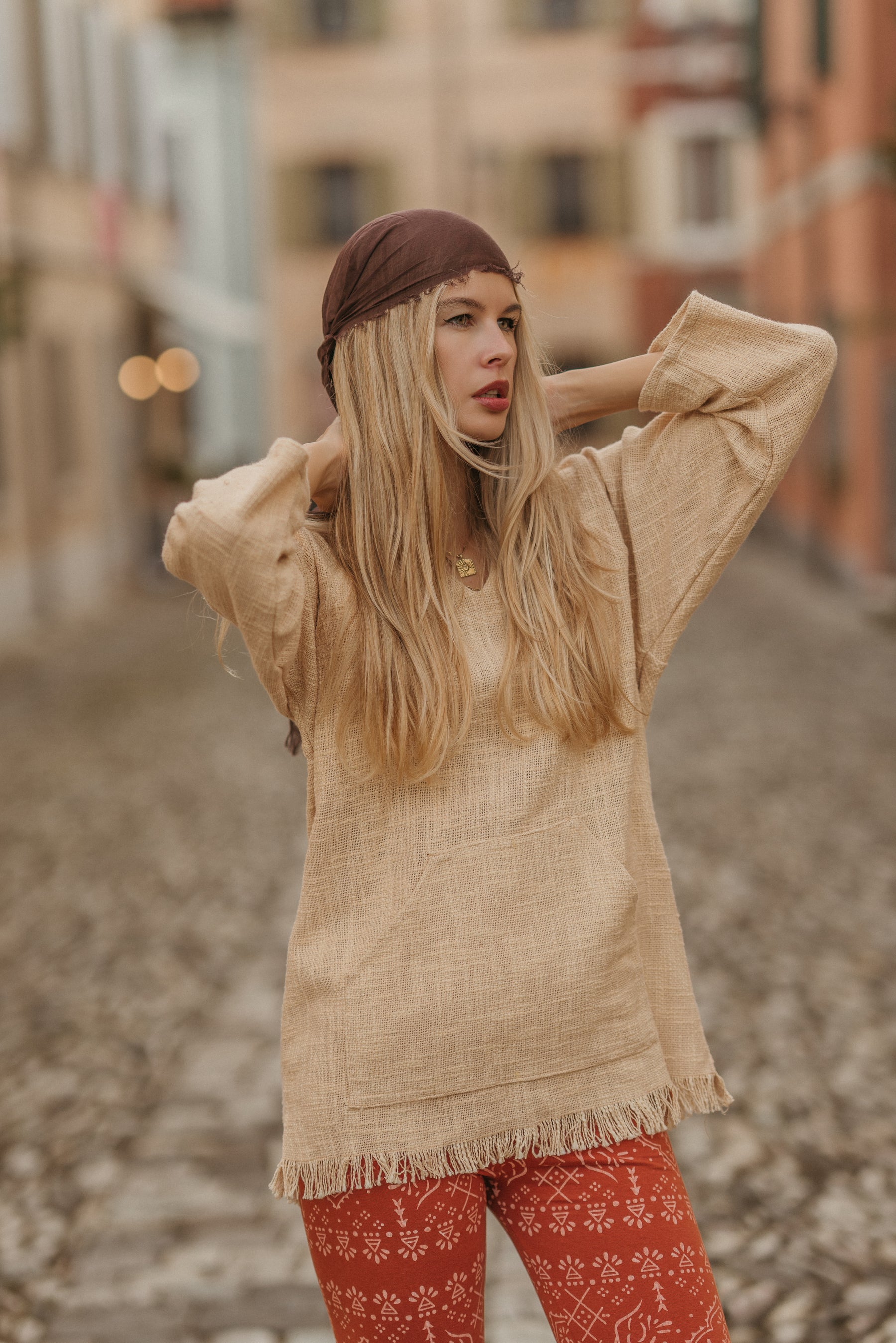 Sweat à capuche