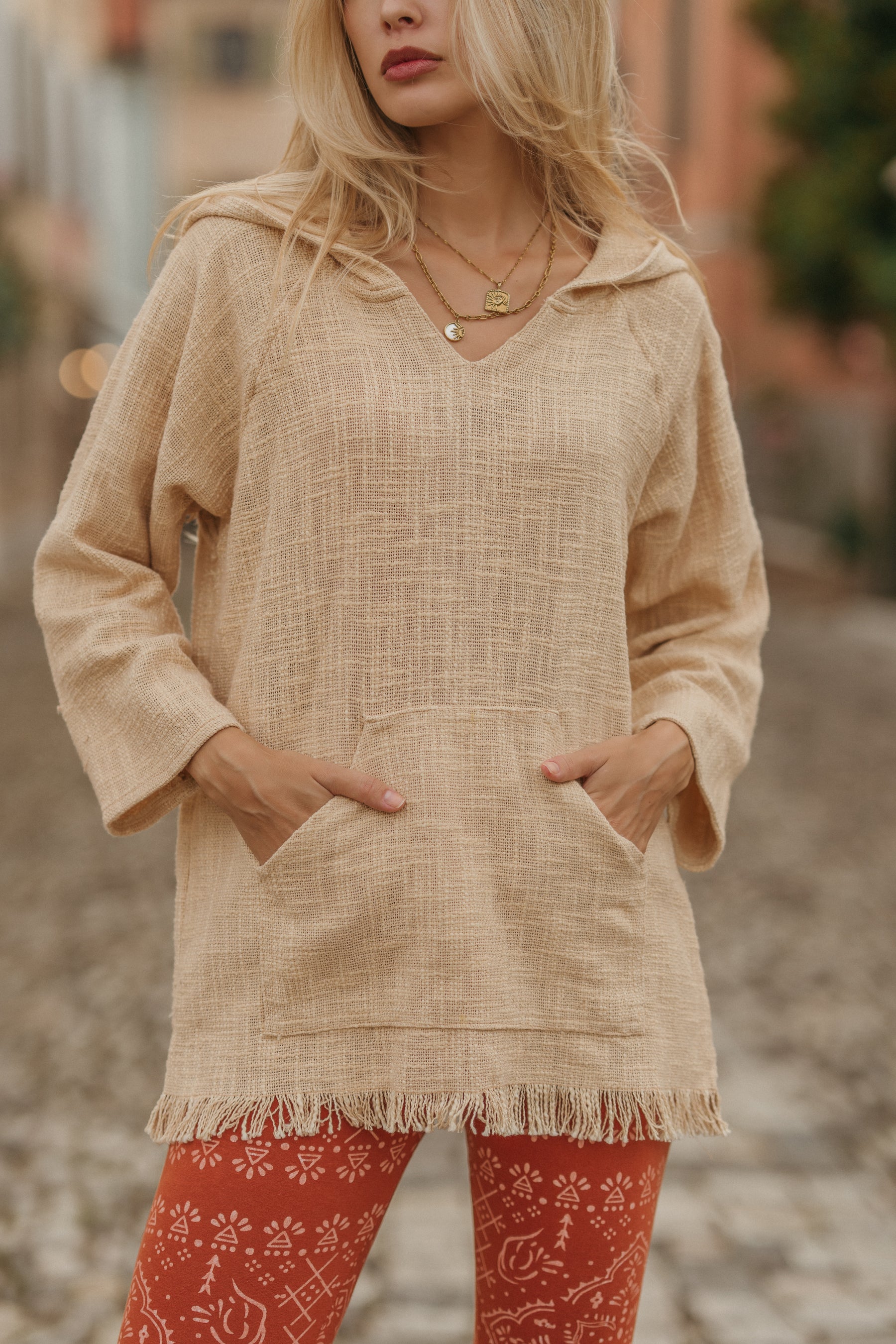 Sweat à capuche