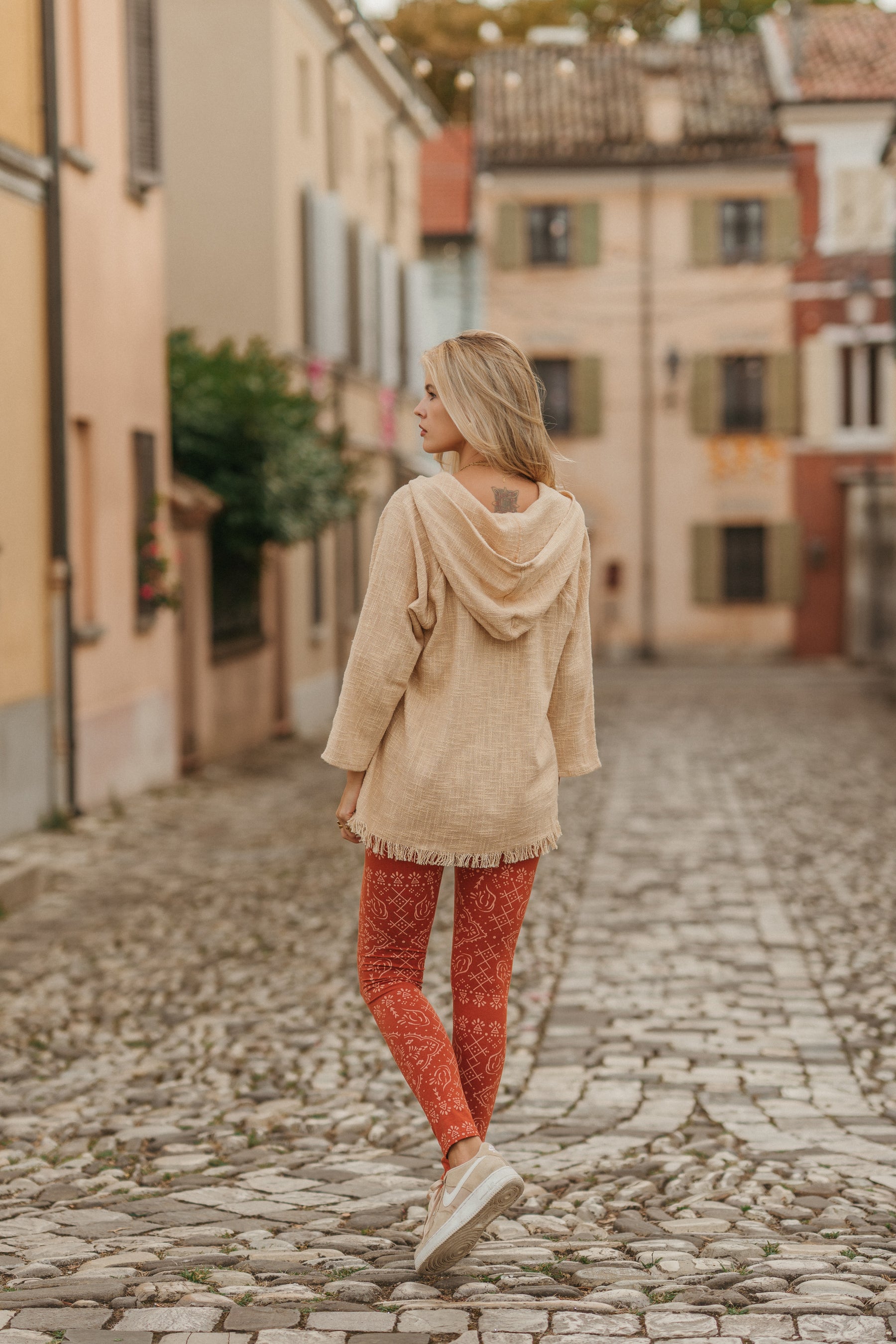 Sweat à capuche