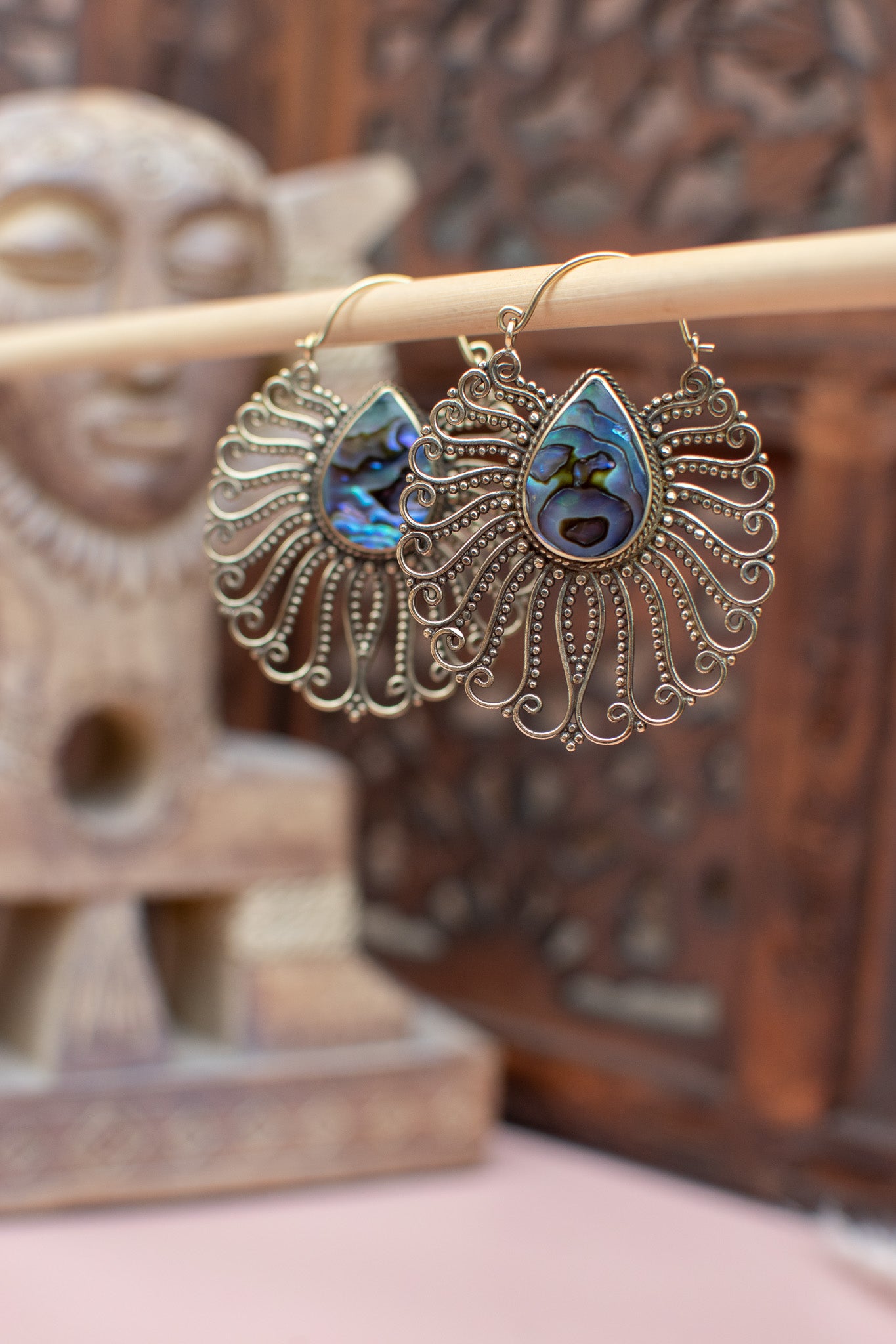 Soleil et coquillage