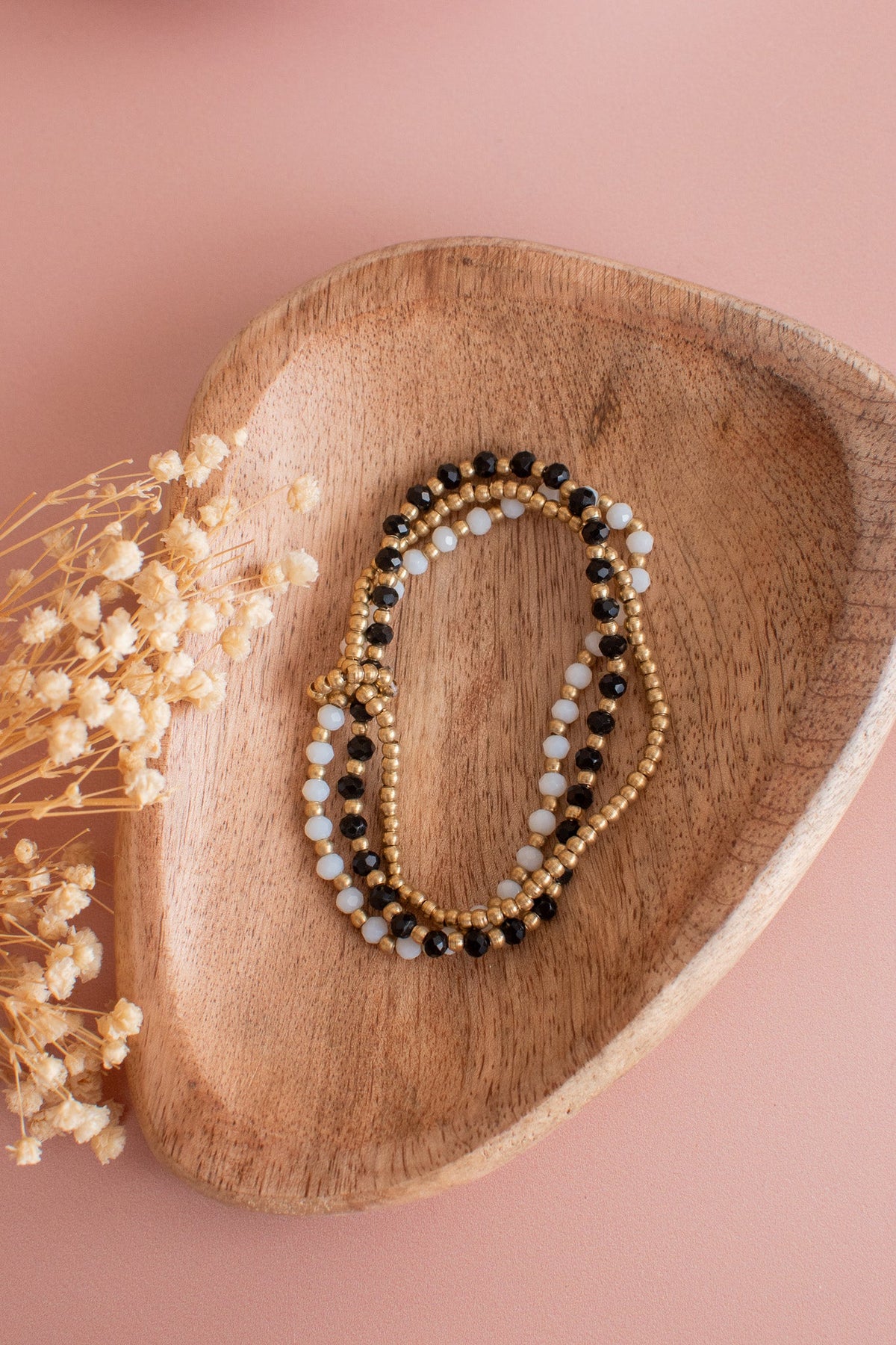 Bracelet de perles macraspirit