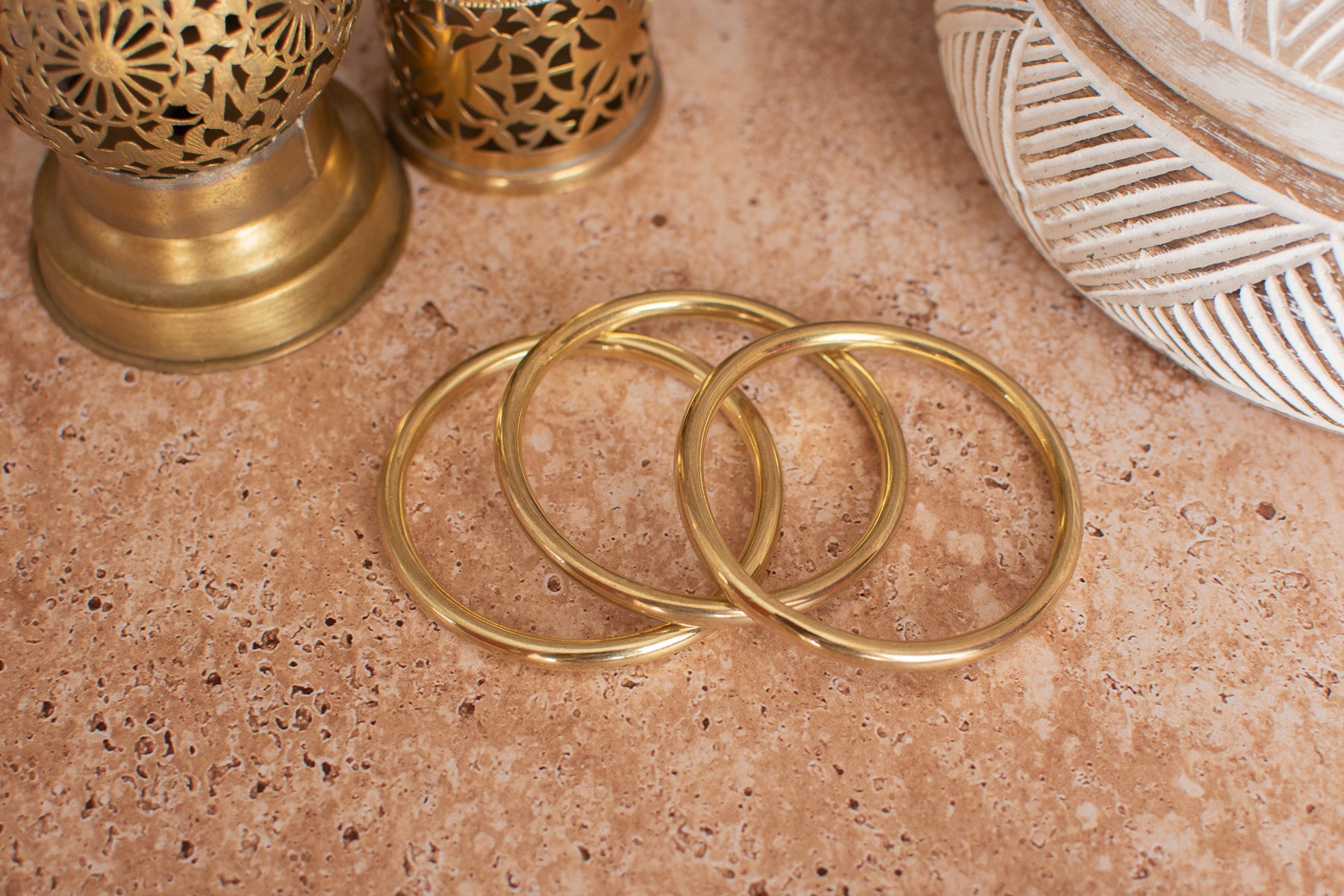 Bracelet fin