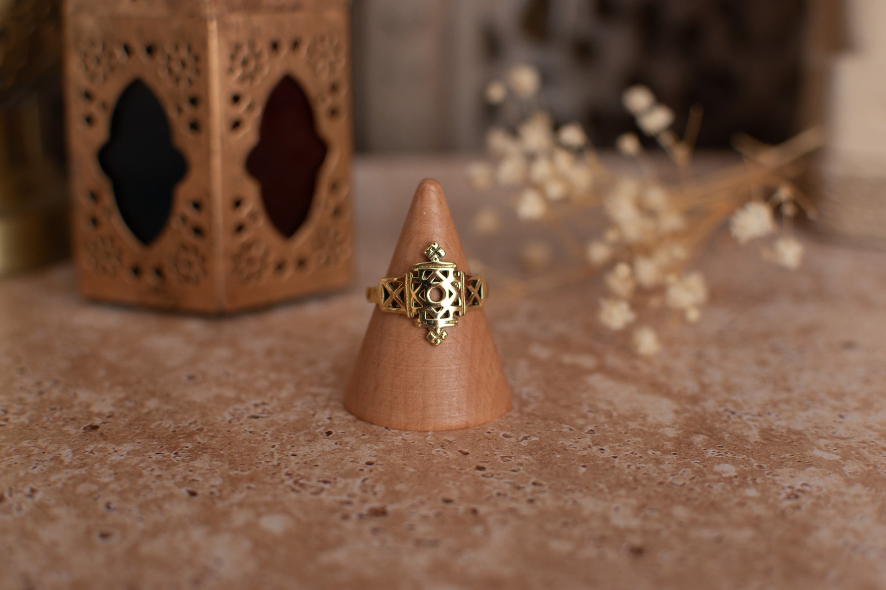 Bague nepalaise