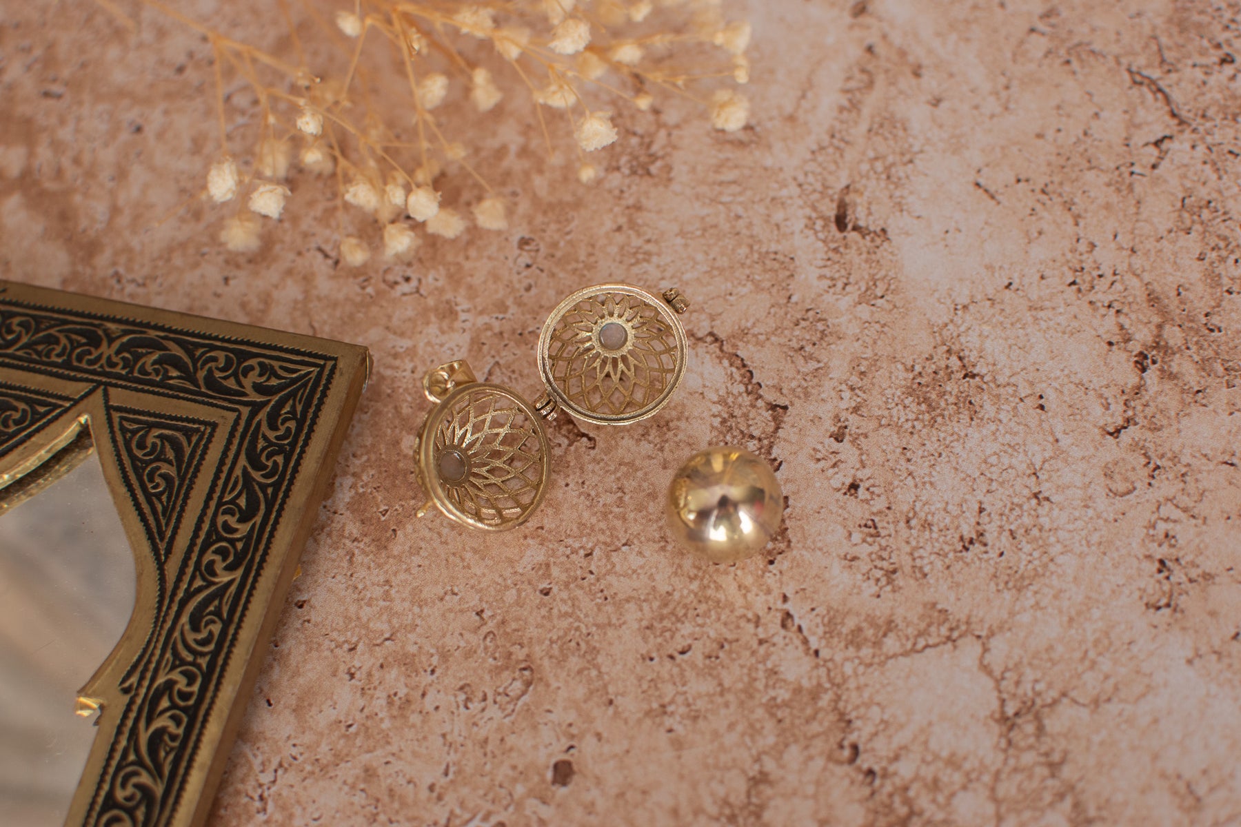 Pendentif secret