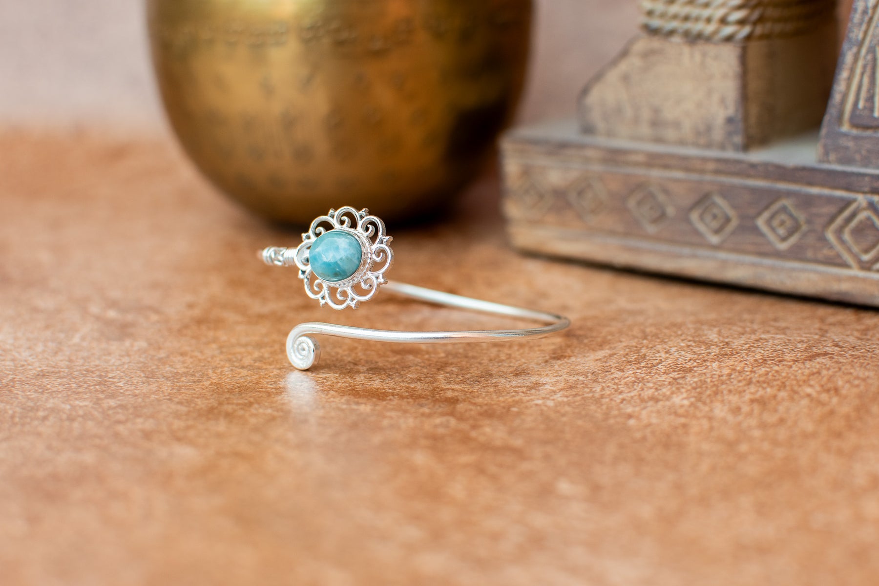Bracelet larimar